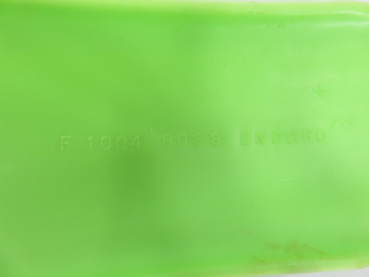Boss Enduro Fender F1004 Fender cSc Green Montesa Vintage
