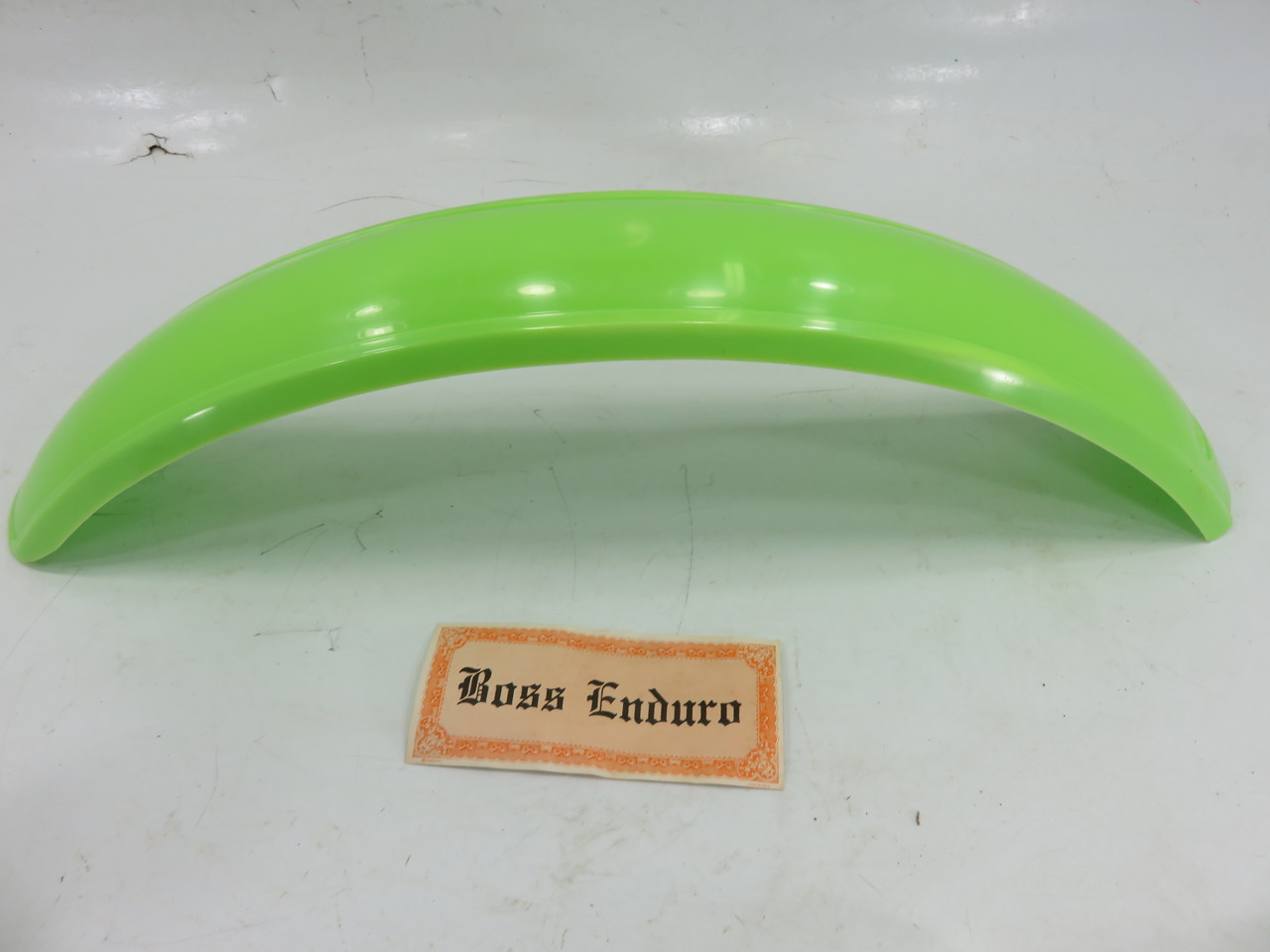 Boss Enduro Fender F1004 Fender cSc Green Montesa Vintage