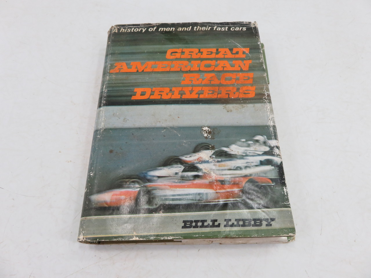 Great American Race Drivers Bill Libby