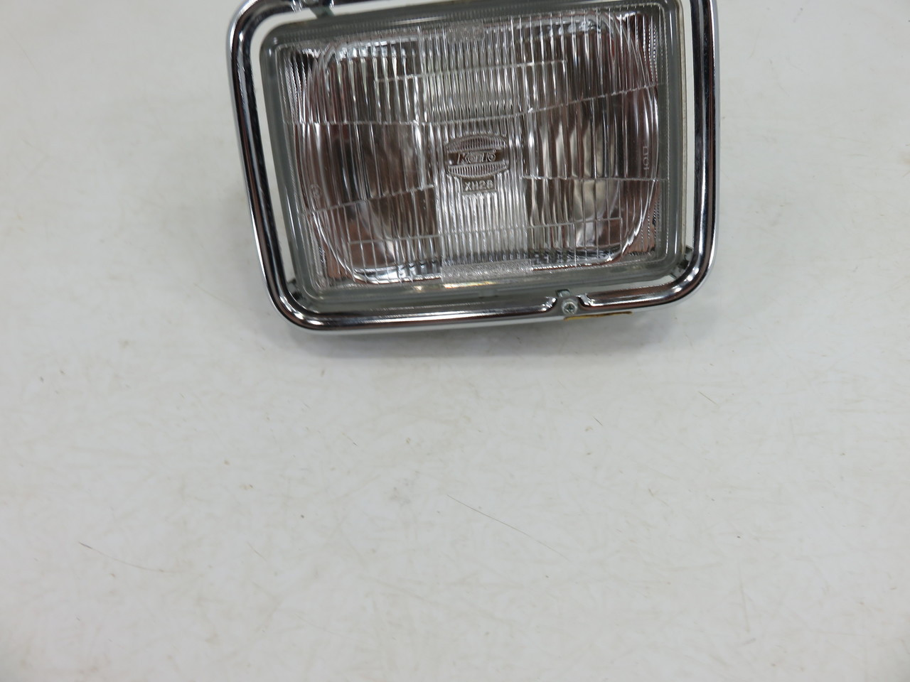 Yamaha Headlight Rectangle 12V 65/60W 997-17501