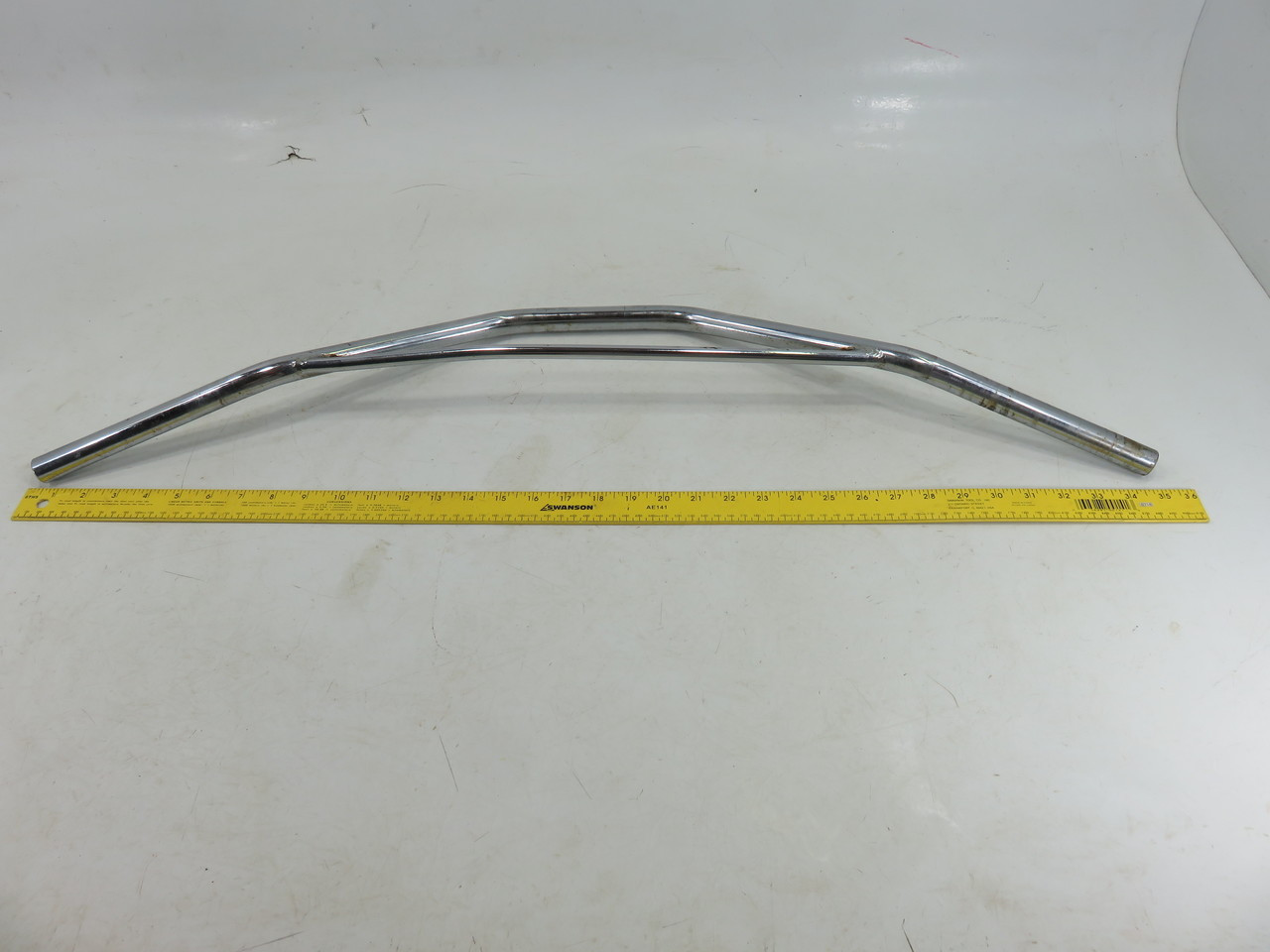 Vintage CZ Rickman Handlebars Steering