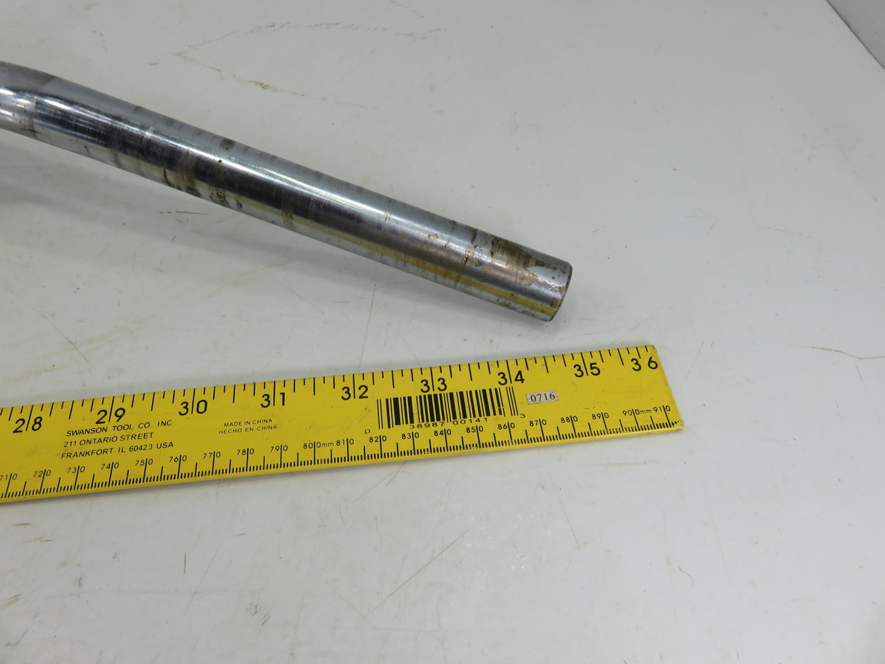 Vintage CZ Rickman Handlebars Steering