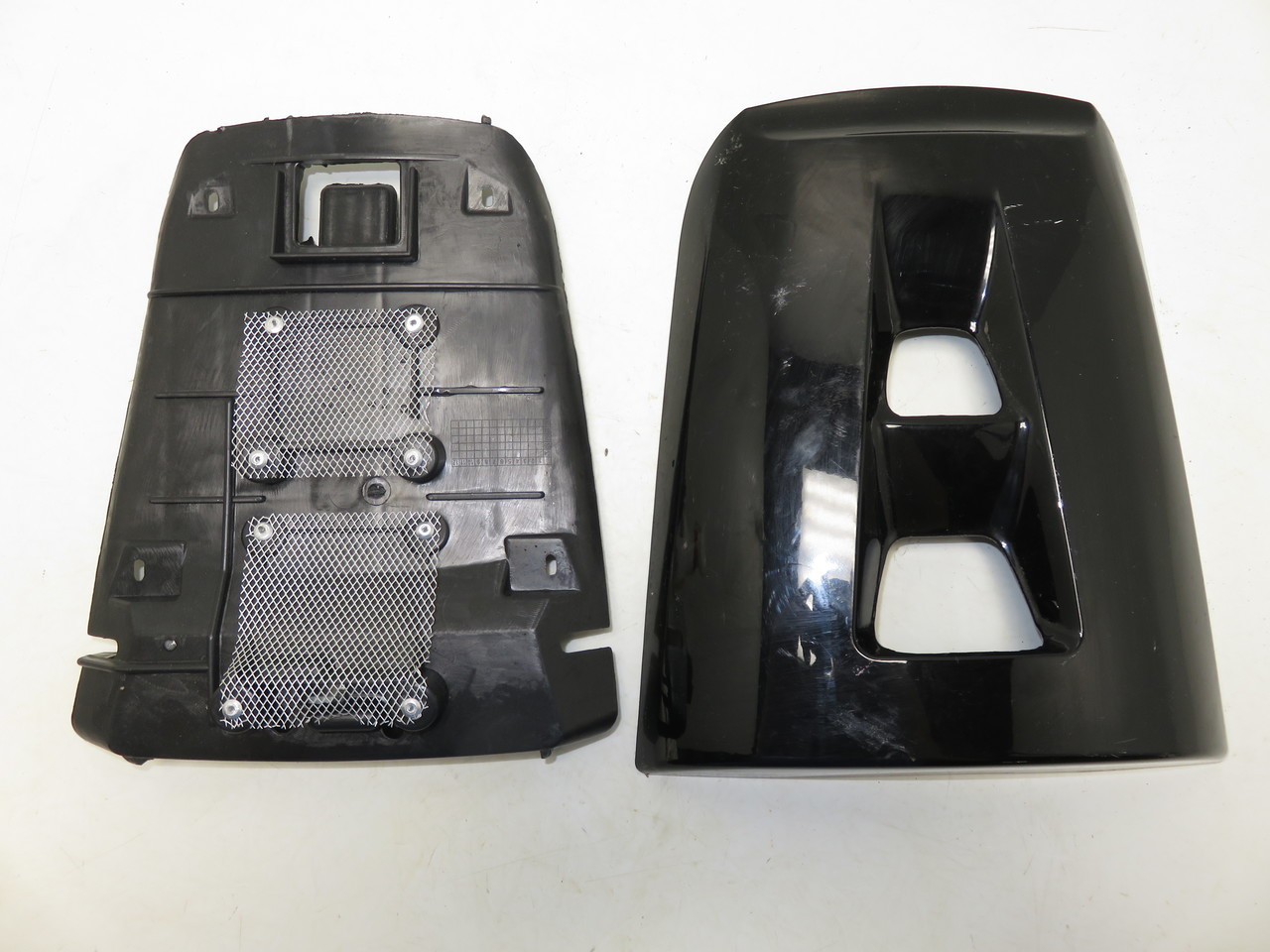 Honda CBR1000RR Rear Seat Cowling