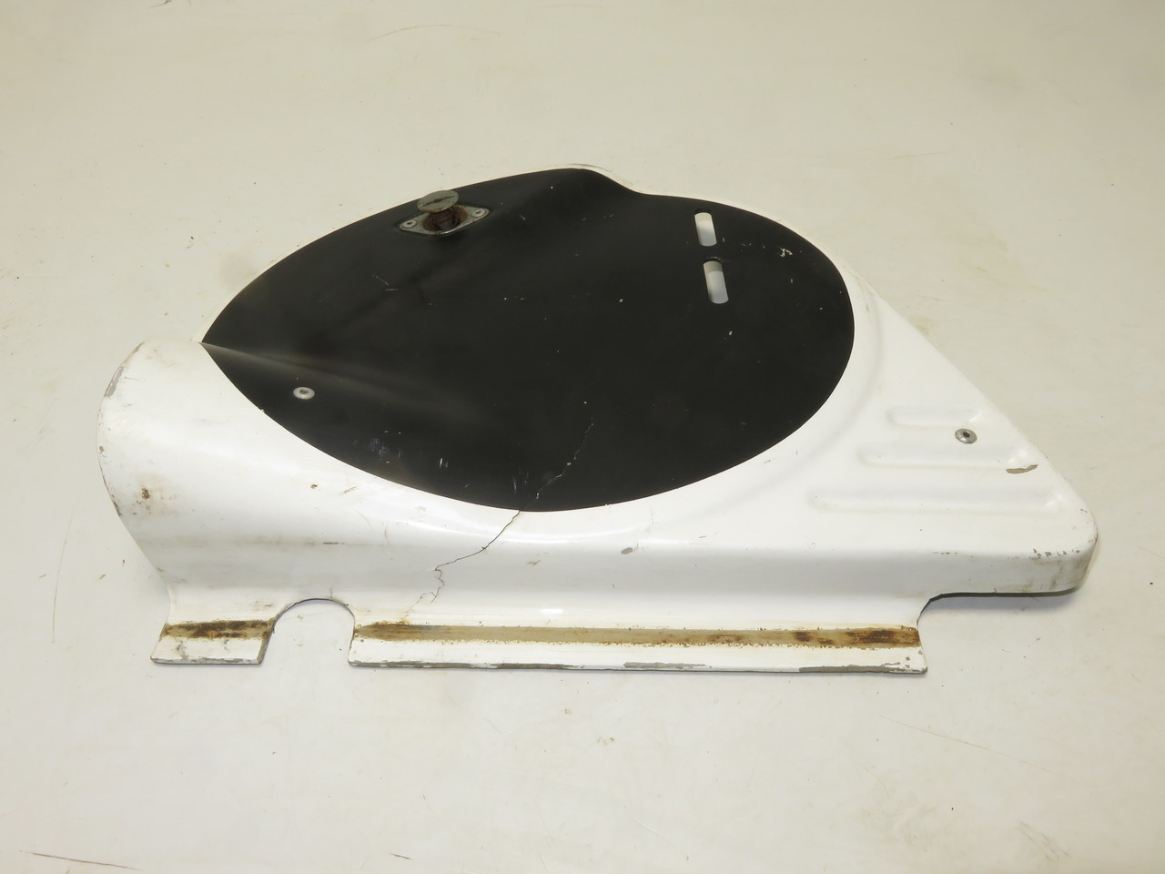 Yamaha MX250 DT250 YZ250 Frame Side Cover Left Side