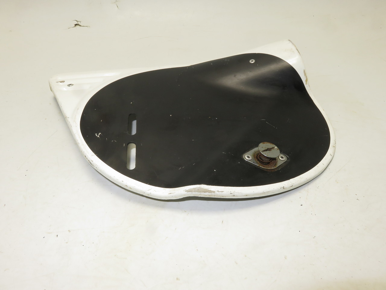 Yamaha MX250 DT250 YZ250 Frame Side Cover Left Side