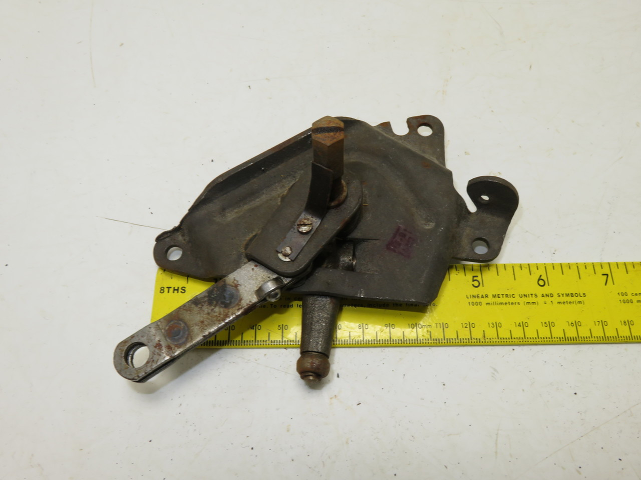 CZ Jawa Clutch automat holder complete  355-28-200