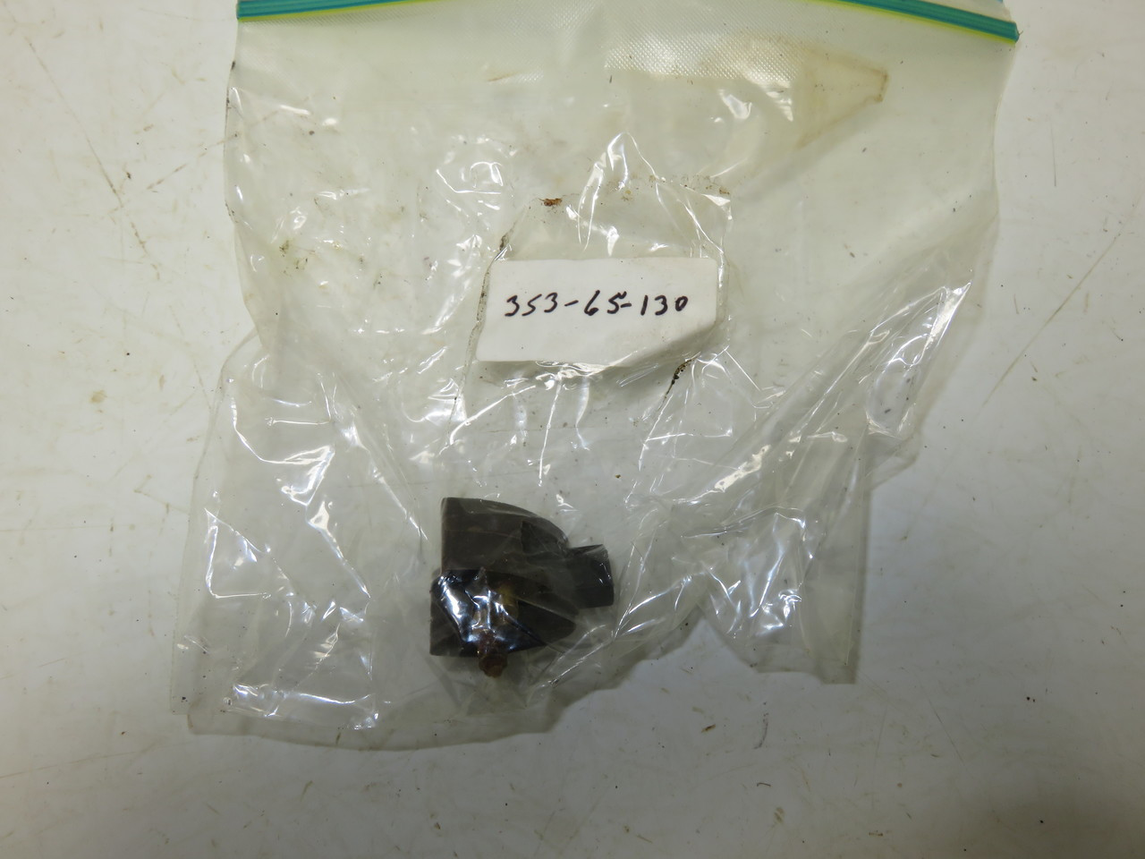 CZ Jawa 555 M-90 353-65-130 Switch Body Complete