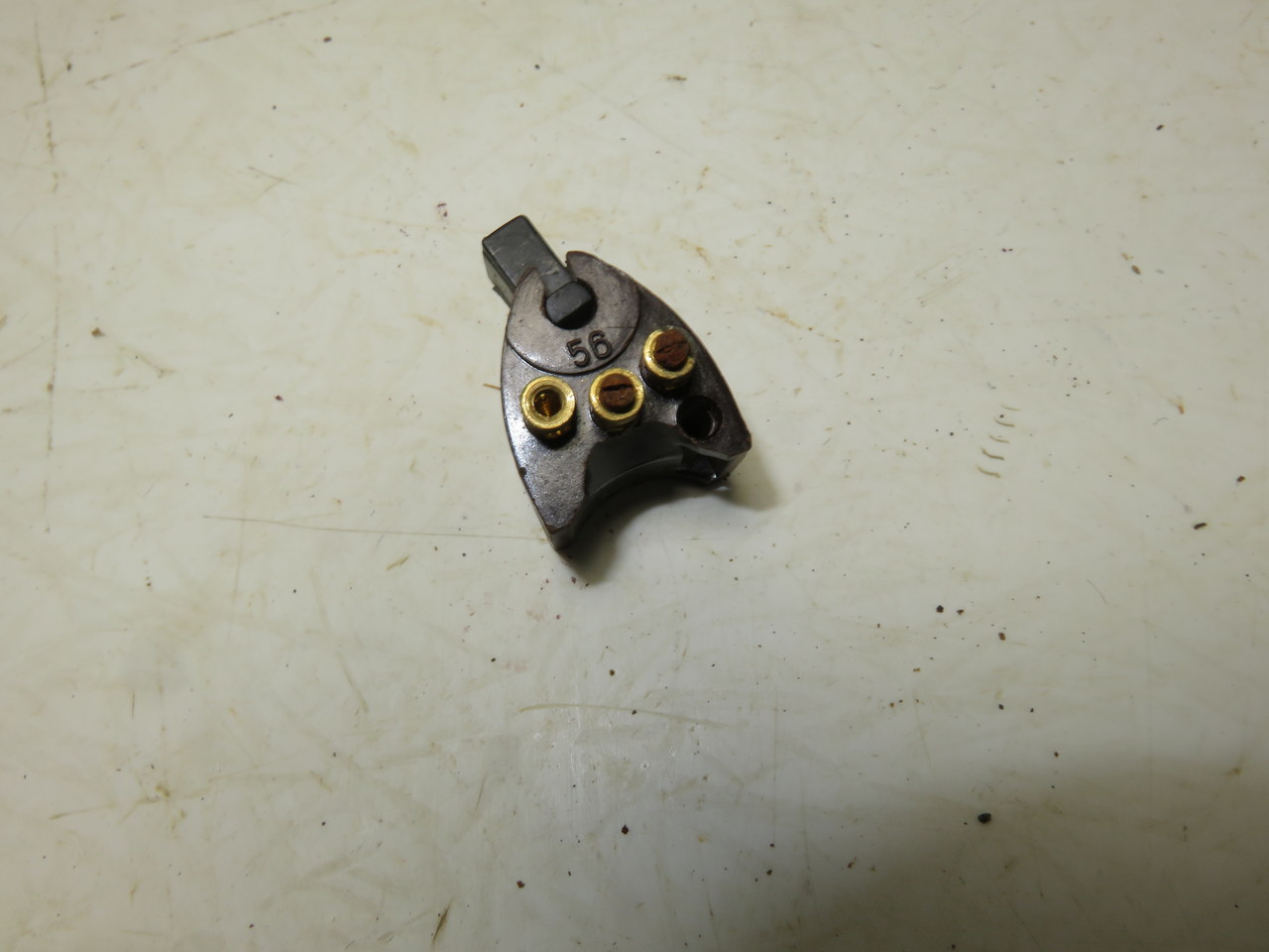 CZ Jawa 555 M-90 353-65-130 Switch Body Complete