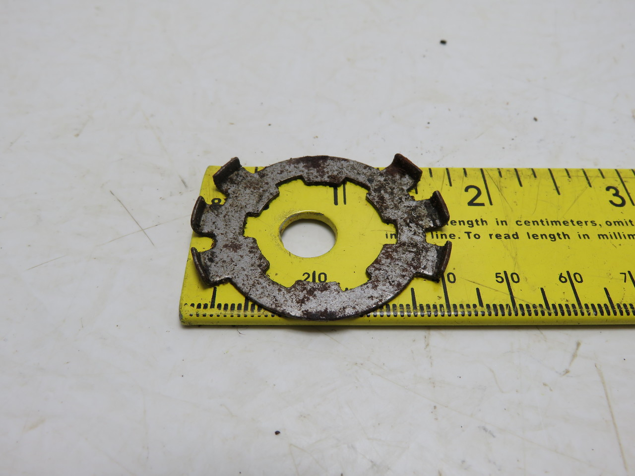 CZ Jawa Safety Washer Lock Washer Rear Wheel 250 350 cc 151-22-023