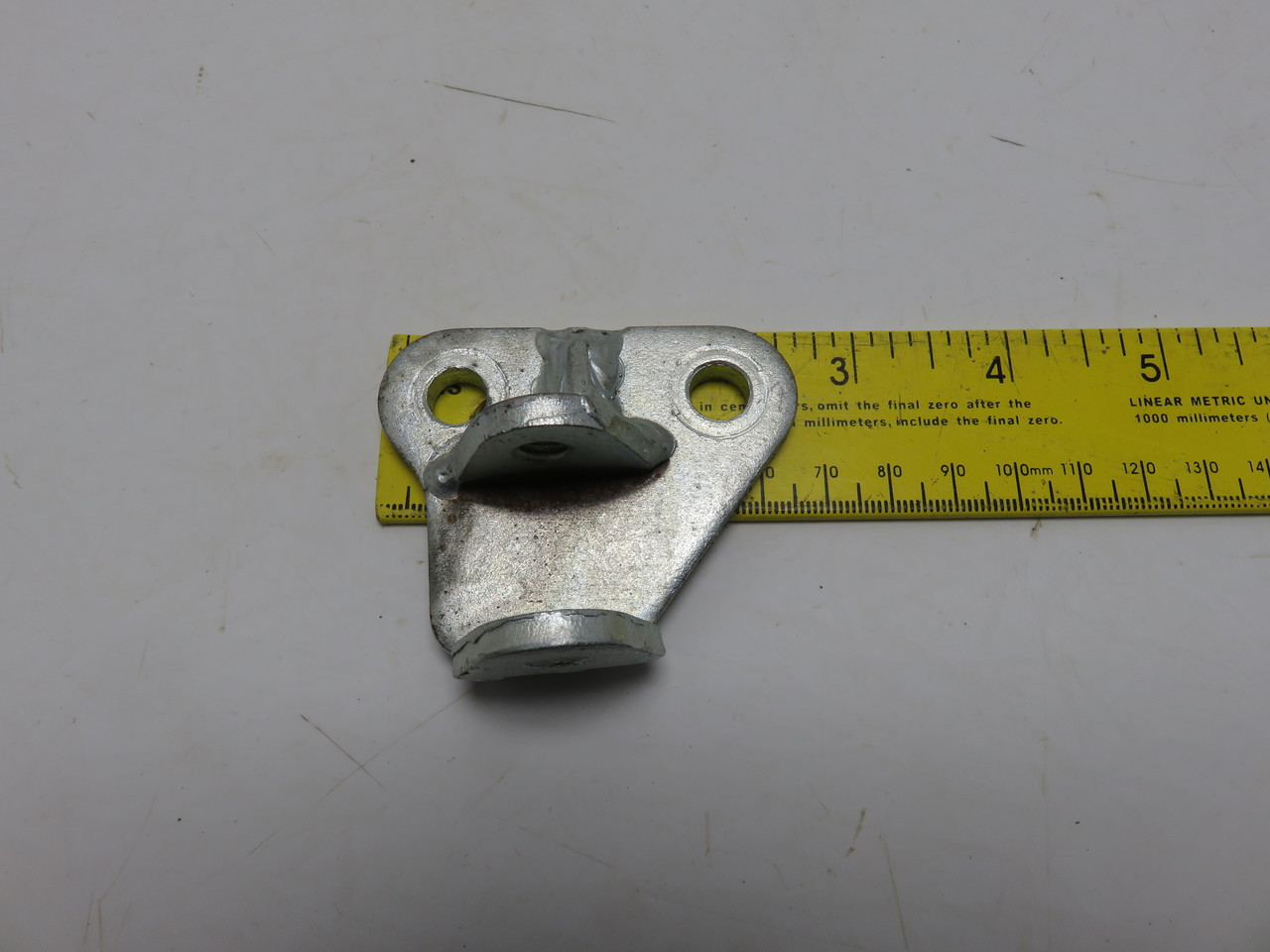 Sachs Foot Peg Holder Bracket Rest