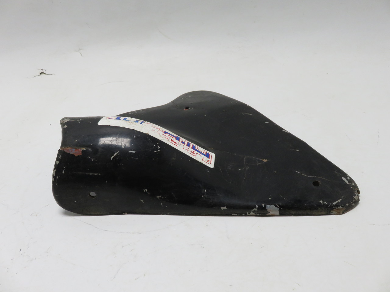 Vintage Bultaco Maico Rickman CZ Motorcross Side Covers Number Plate???