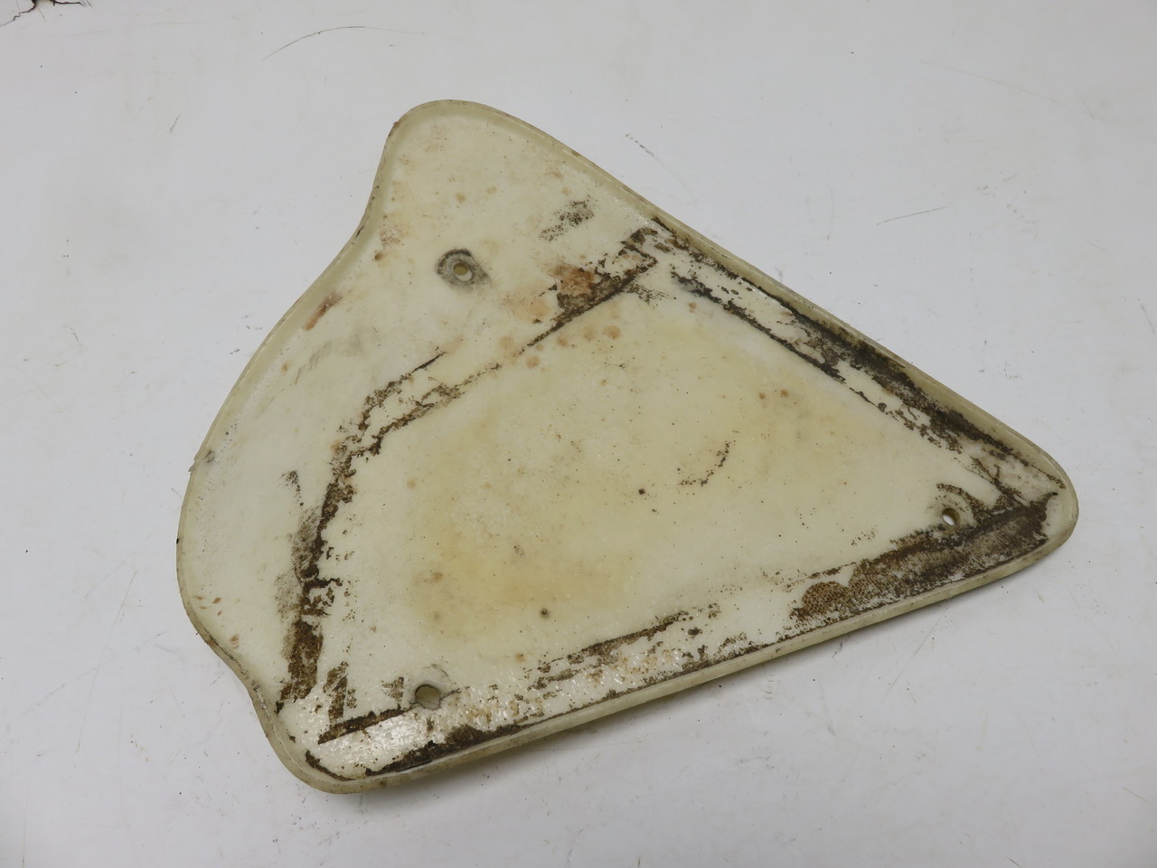 Vintage Bultaco Maico Rickman CZ Motorcross Side Covers Number Plate ???