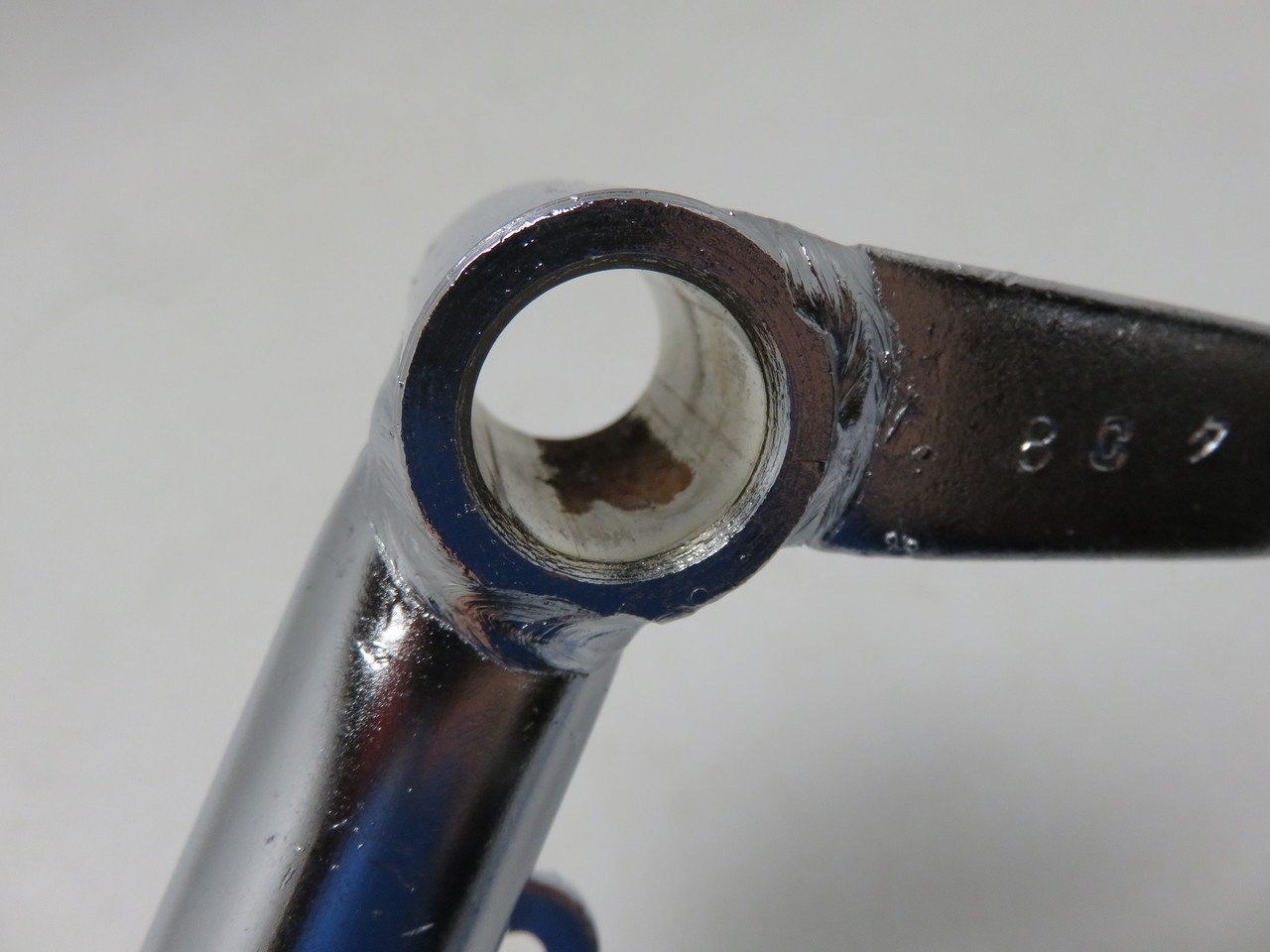 Honda Genuine 46500-350-000 Rear Brake Pedal Lever