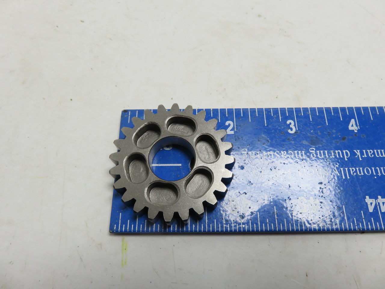 Honda XL70 SL70 23471-118-305 GEAR, MAINSHAFT TOP (24T