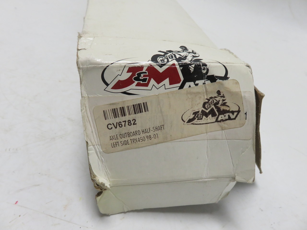 Honda TRX450 1998-01 CV6782 Axle Outboard Half Shaft Left Side