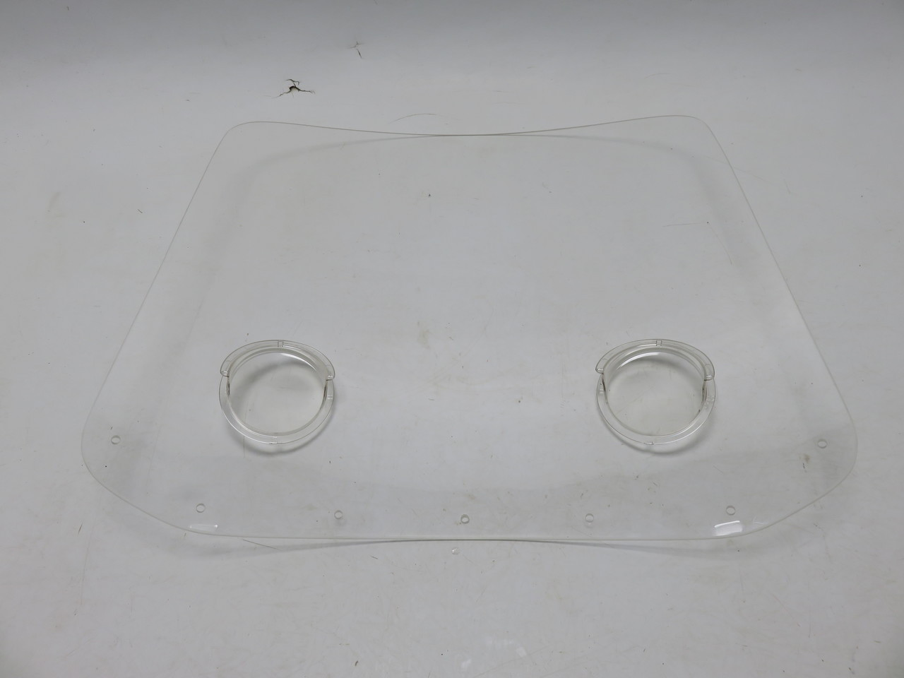 Vintage Touring Windshield Vented