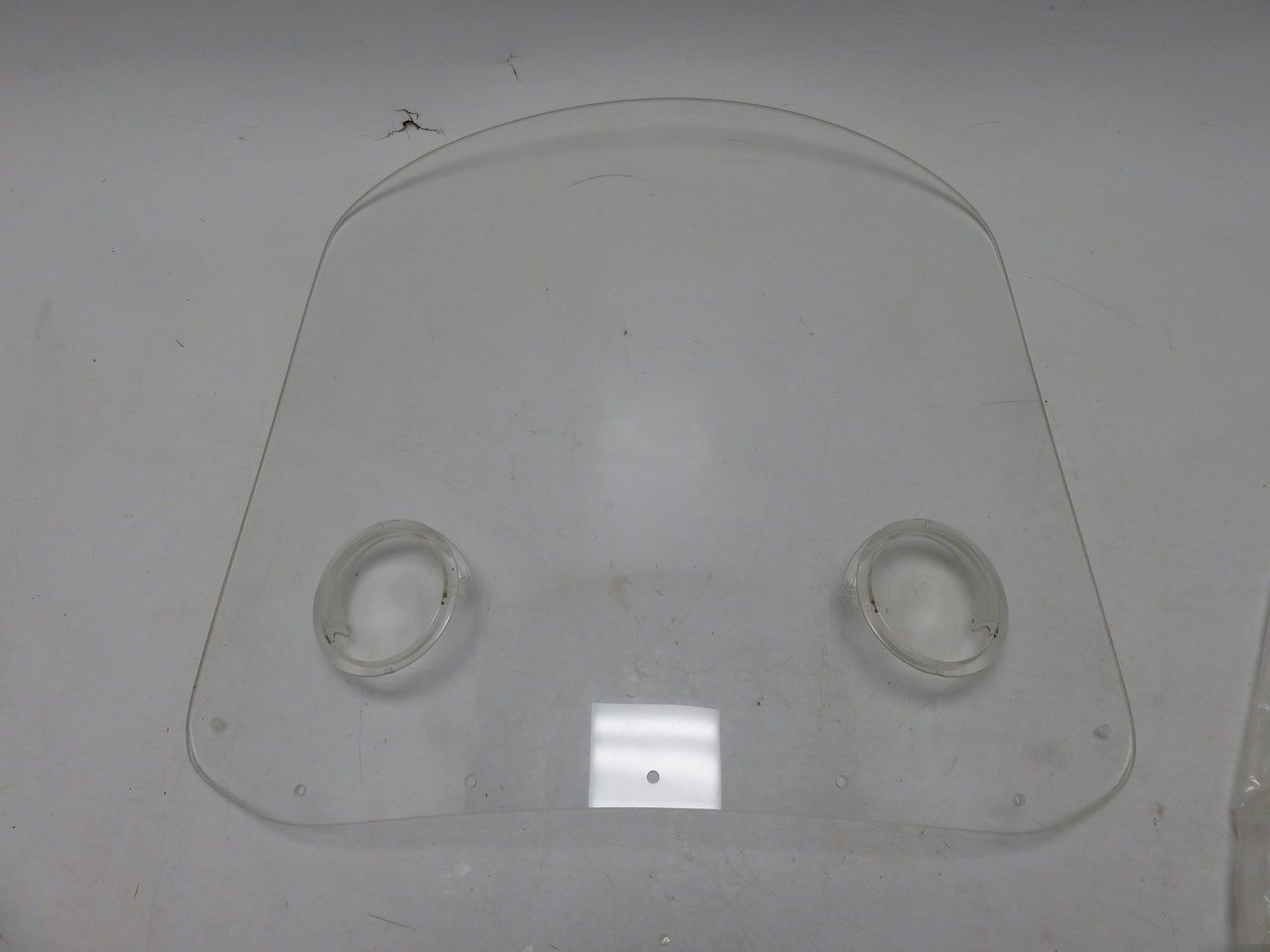 Vintage Touring Windshield Vented