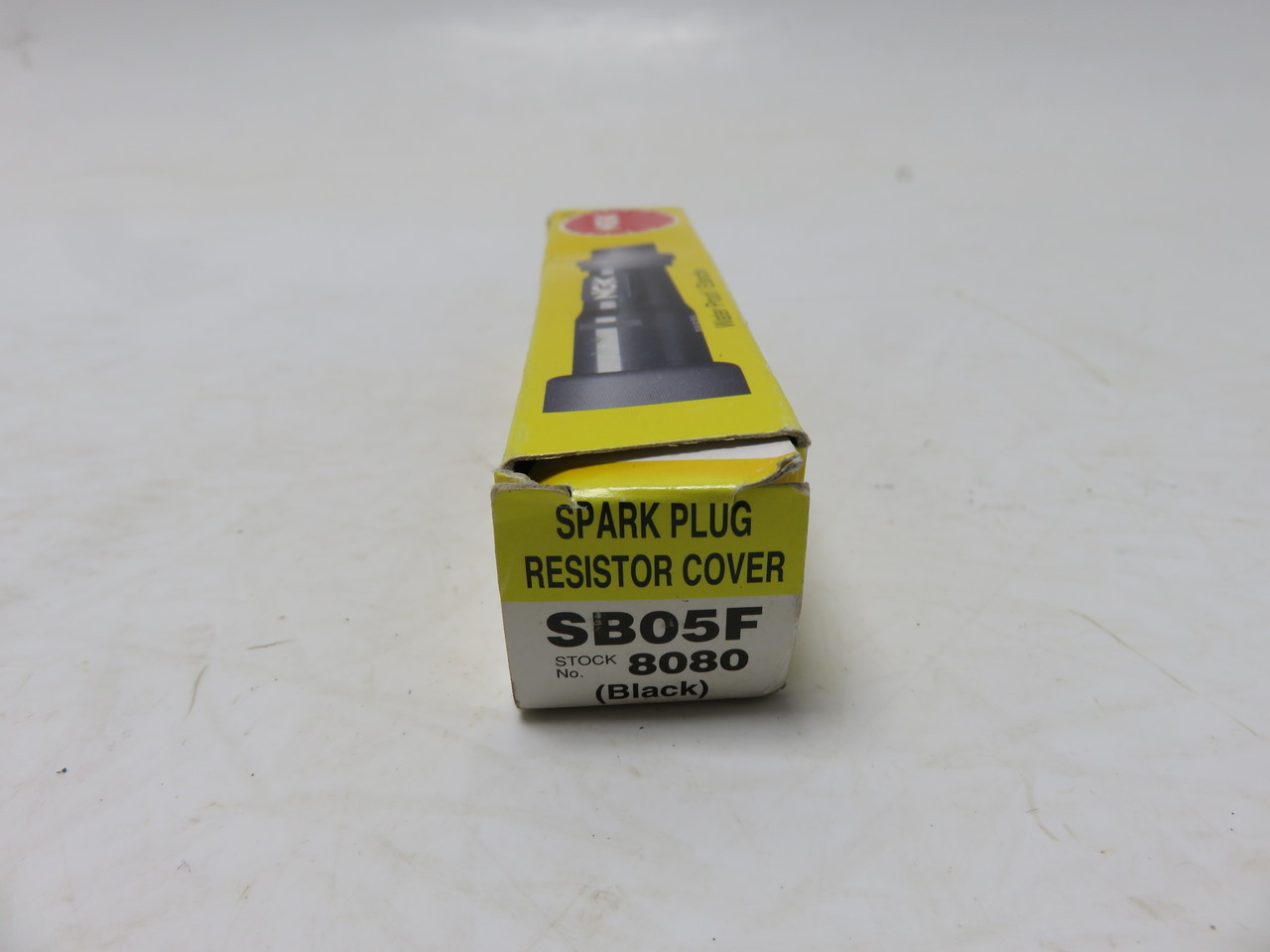 Spark Plug Resistor Cover - SB05F - Straight Type 3KZA-NGK-SPARK-P-8080