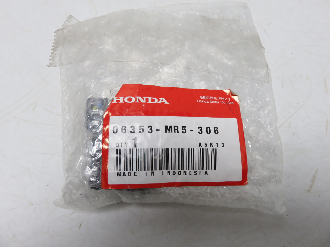   Honda CBR600 900 1000 06353-MR5-306 KIT, START SWITCH Solenoid