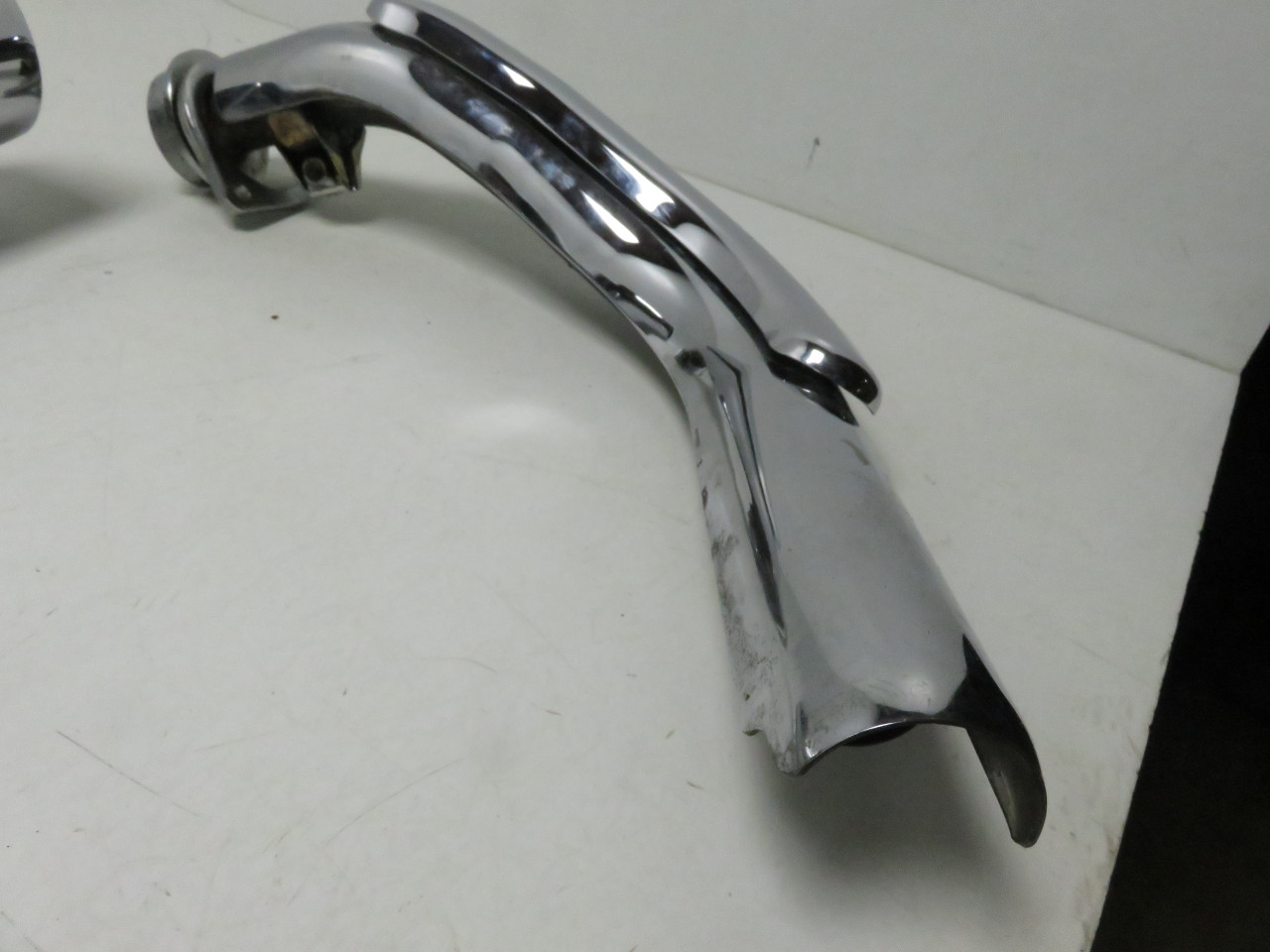 Yamaha XV1600 Road Star Exhaust System Muffler OEM