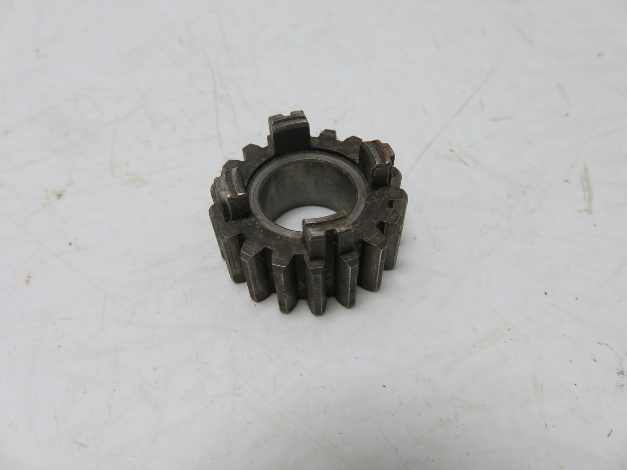 Honda 23441-116-010 GEAR, MAINSHAFT SECOND (18T) 1976 XR 75