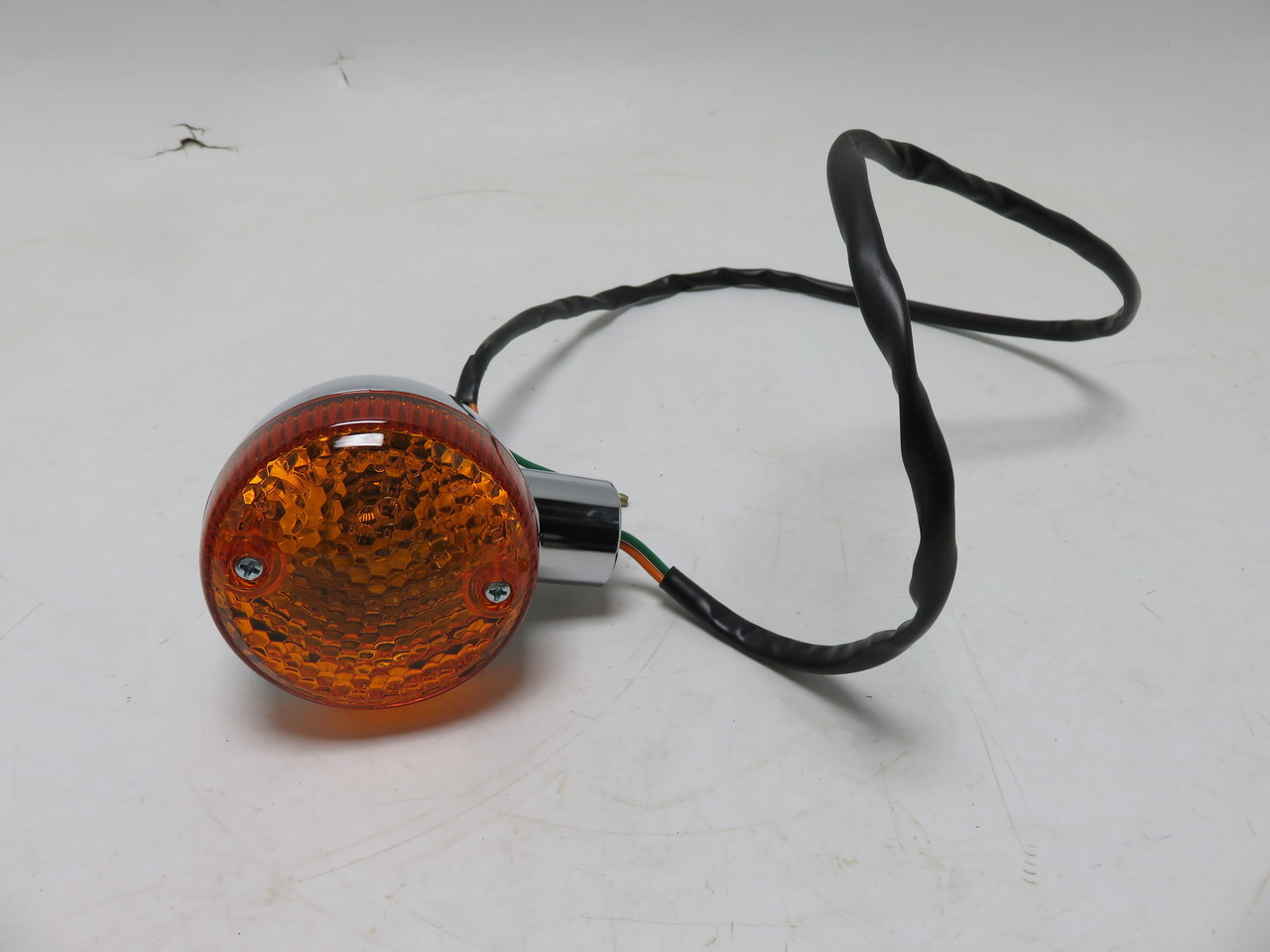 Honda Turn Signal Shadow Magna Front Rear?