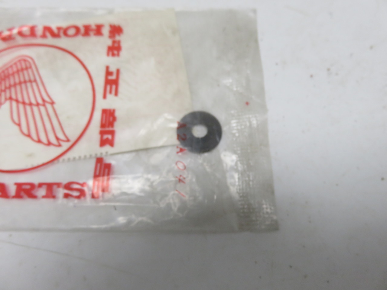   Honda 33115-MJ1-671 NUT, SPECIAL