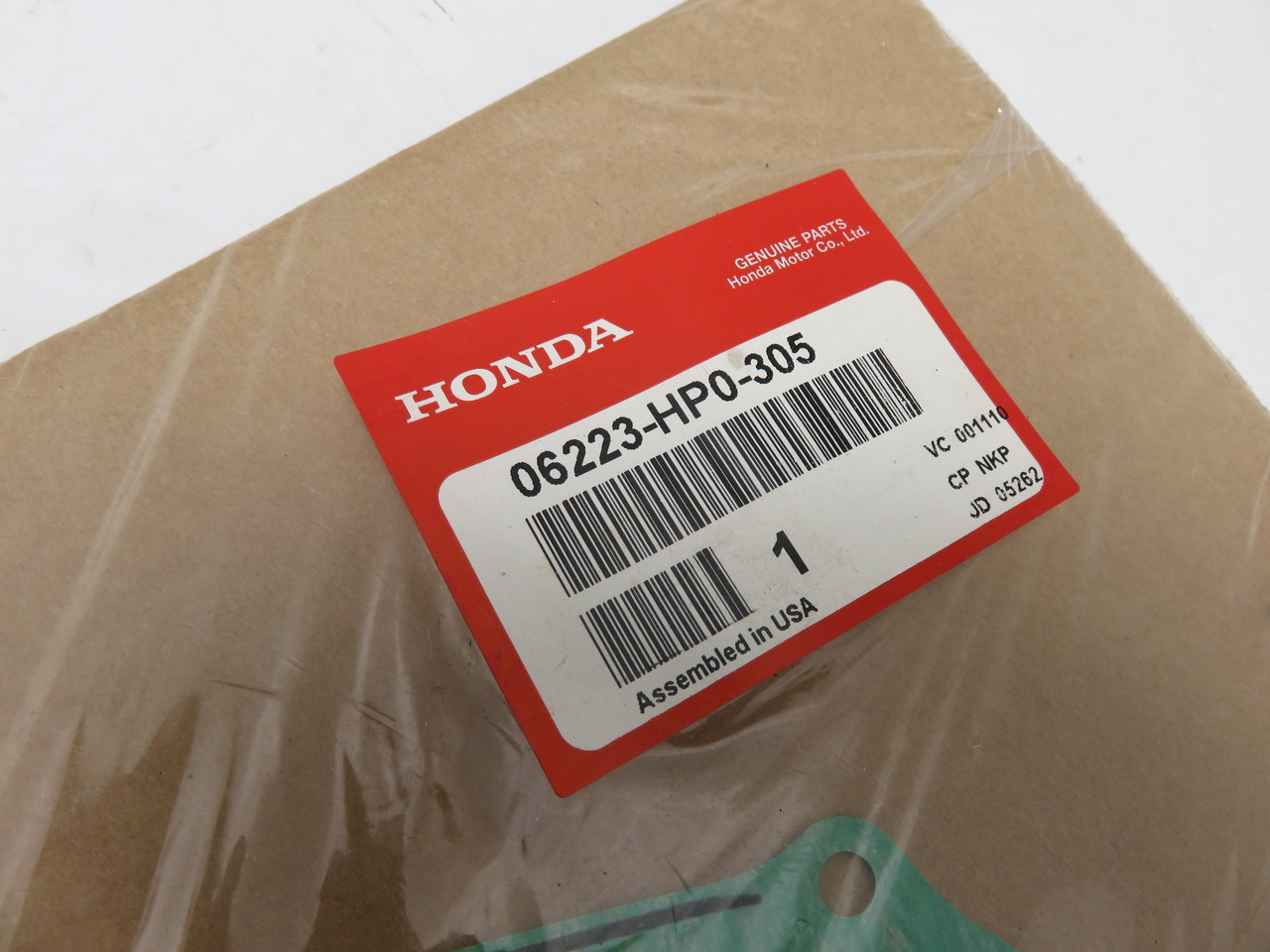 Honda TRX500  06223-HP0-305 CLUTCH REPLCMNT.KIT 