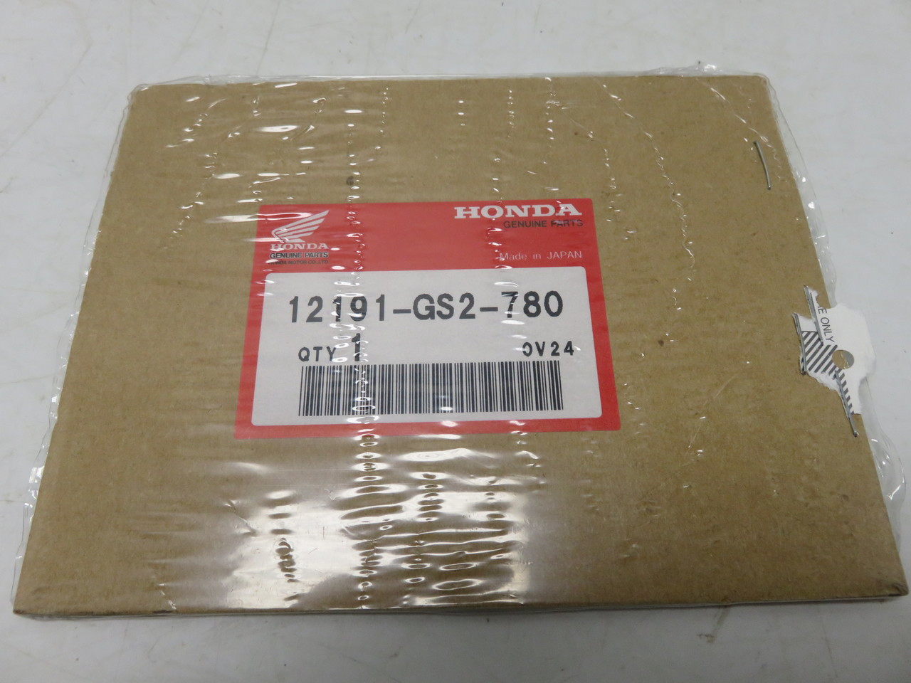Honda CR80R 1985-1991 12191-GS2-780 GASKET, CYLINDER Genuine OEM