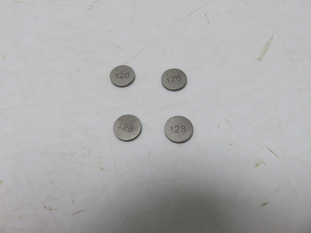 Honda 14904-MBB-000 SHIM, TAPPET (1.275) Genuine OEM