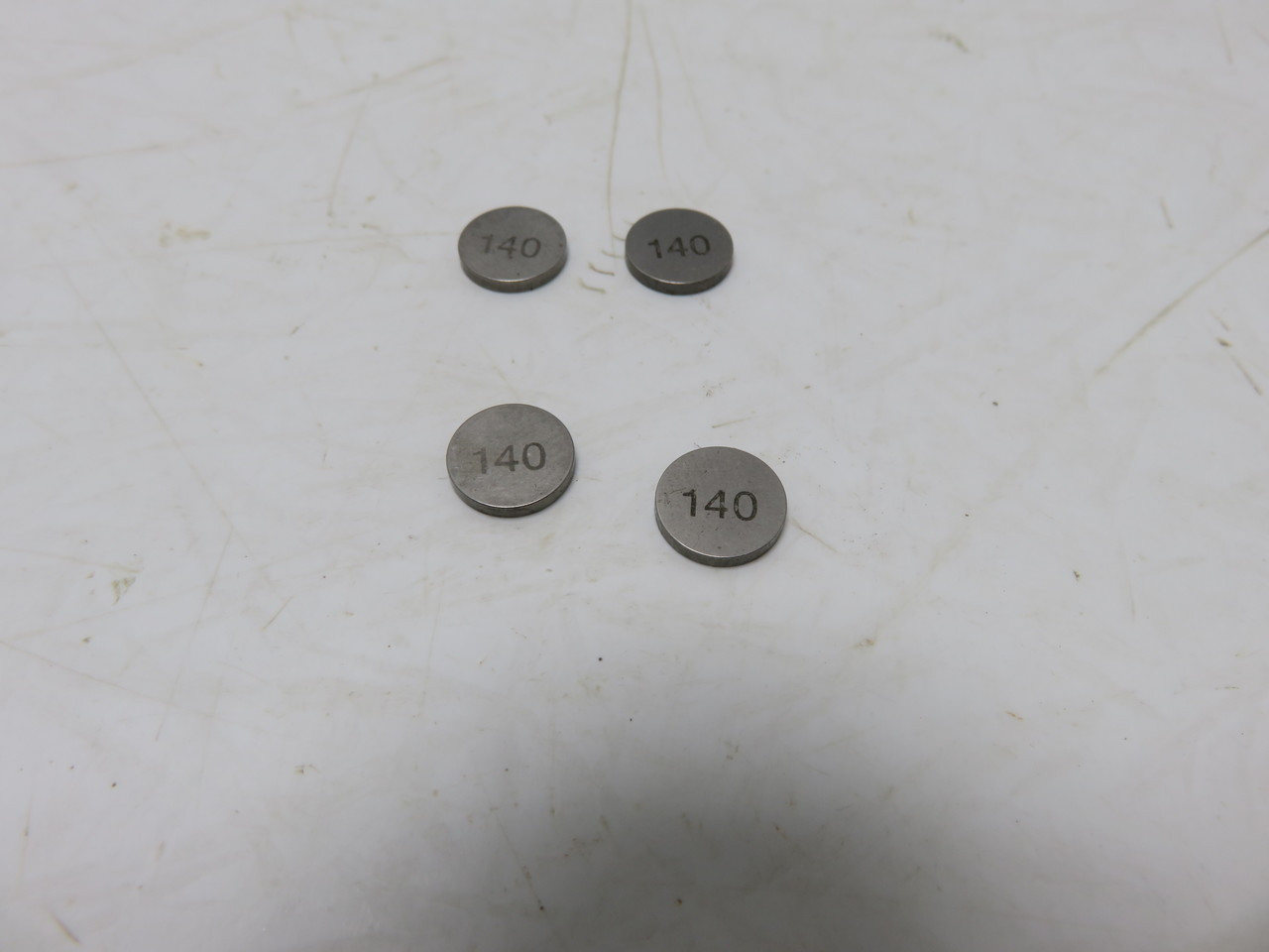 Honda 14909-MBB-000 SHIM, TAPPET (1.40) Genuine OEM