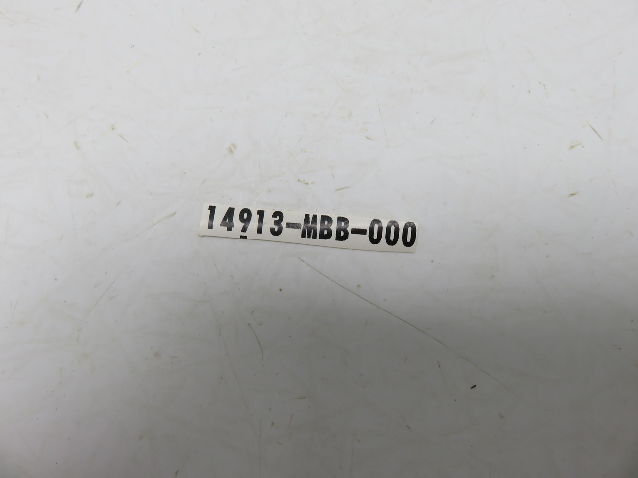 Honda 14913-MBB-000 SHIM, TAPPET (1.50) Genuine OEM