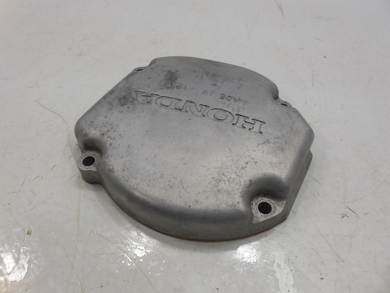 Honda CR250R 2002-2007 11351-KZ3-L20 COVER, L. CASE Crankcase Cover generator