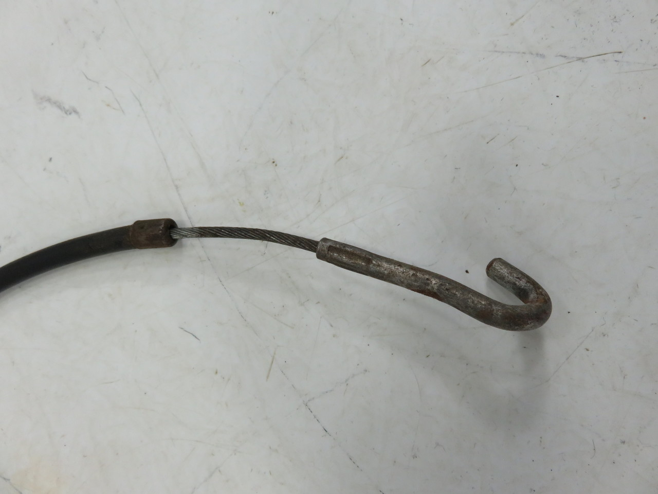 Jawa 250 Rear Brake Cable 353-37-140