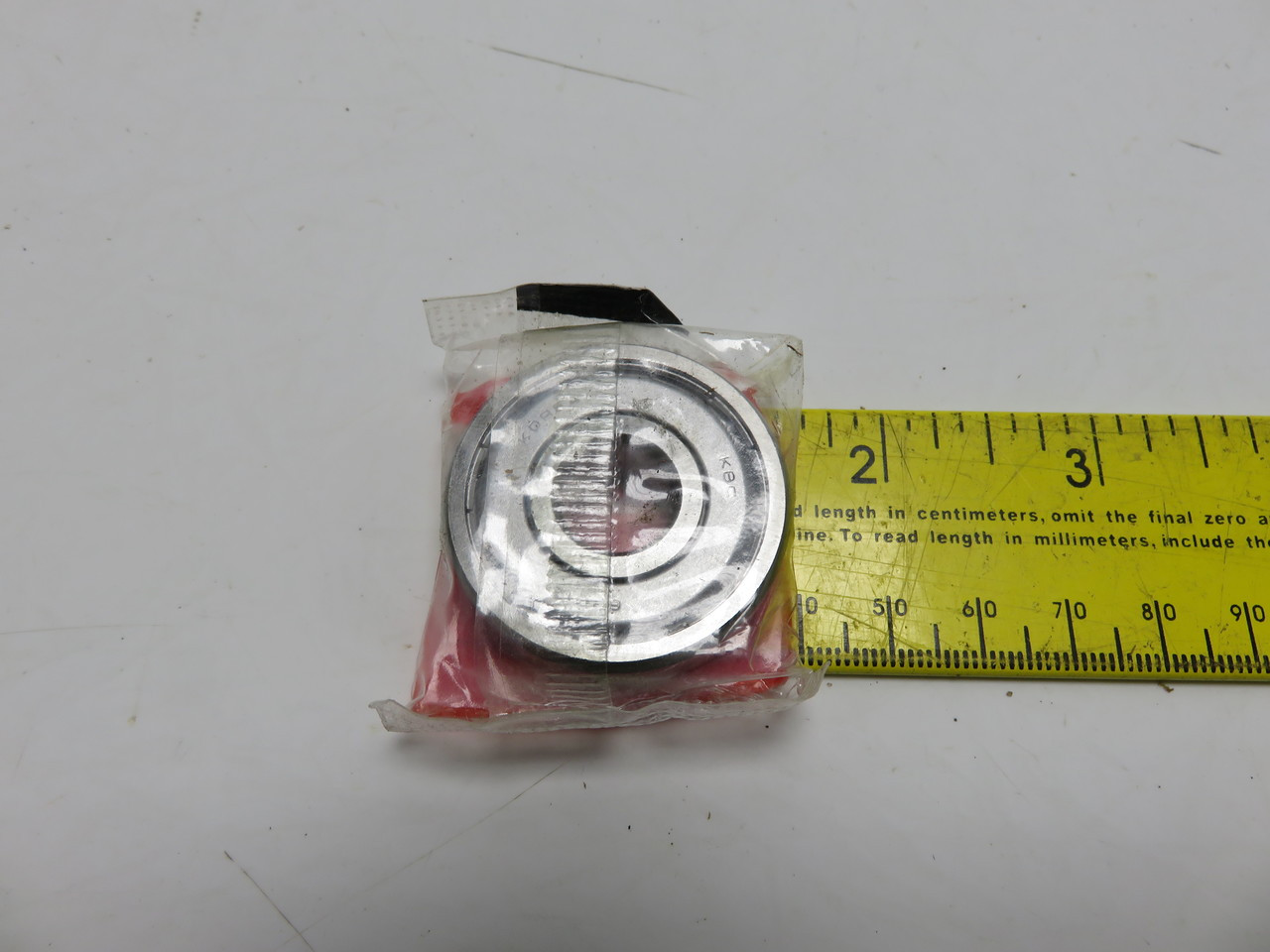 GMN 6301-ZZ Ball Bearing Sold As a Pair