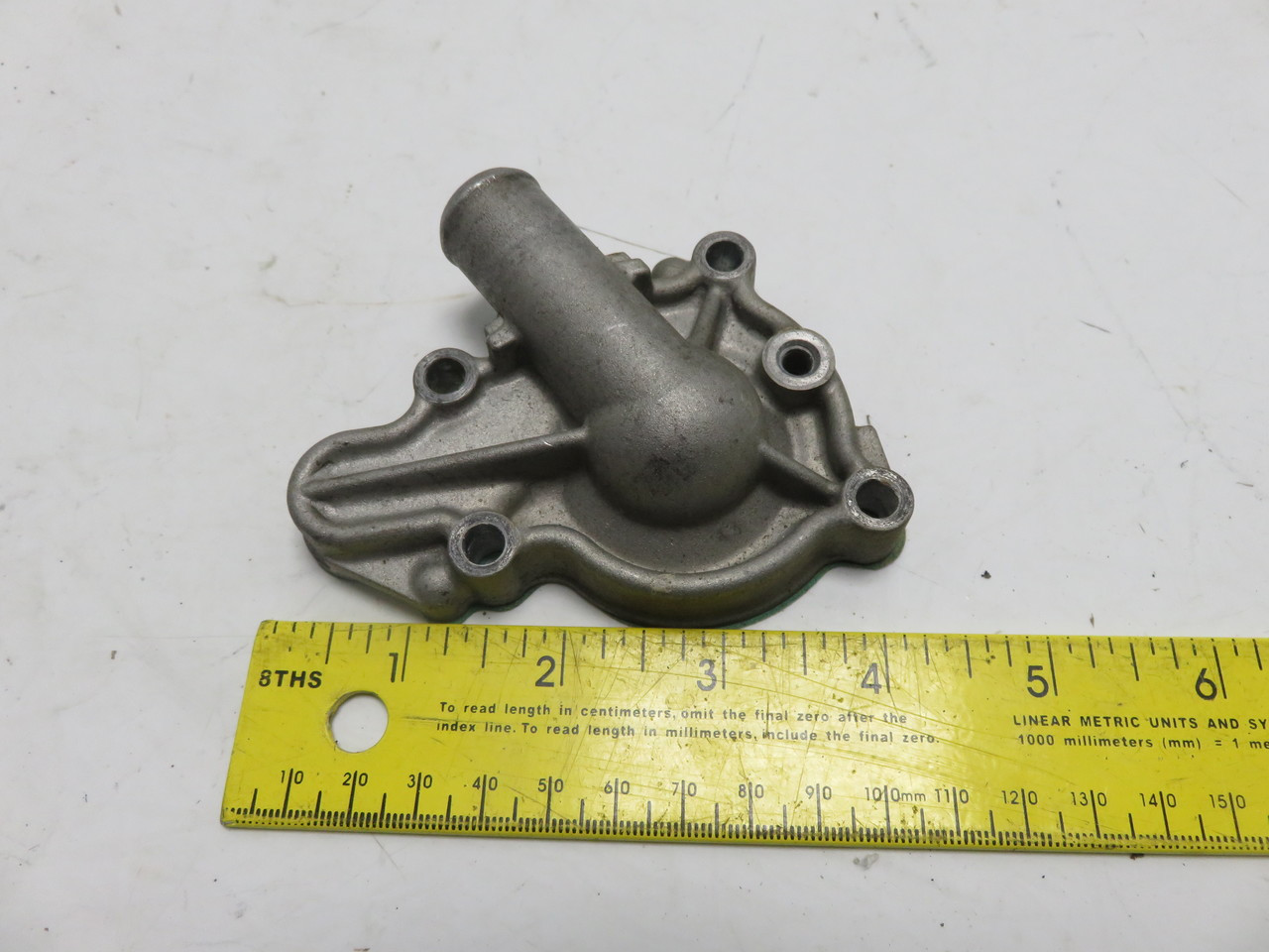 Kawasaki KX125 2003 Water Pump Cover Impella