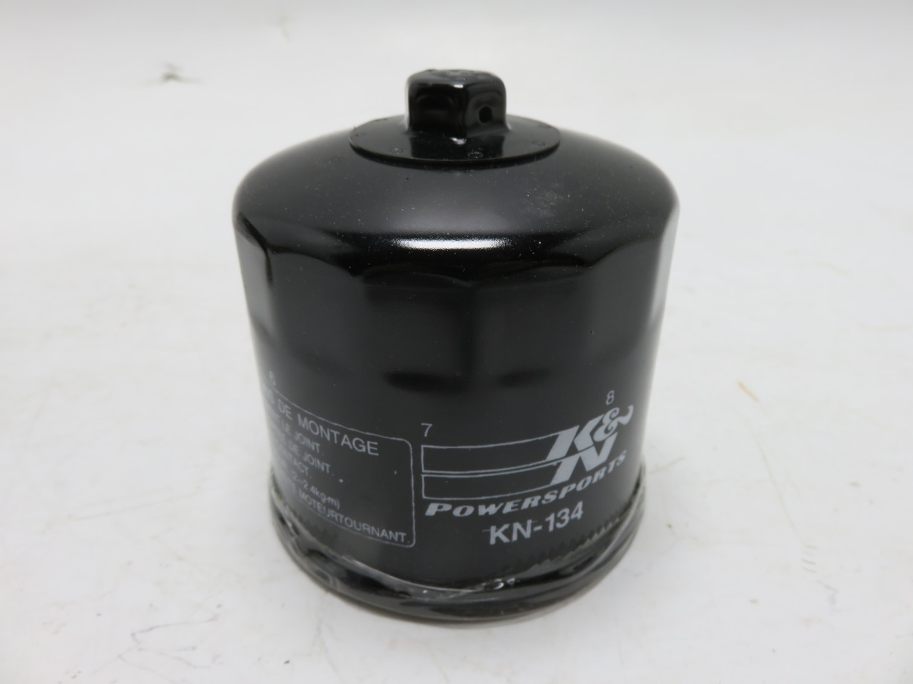 K&N Oil Filter KN-134 (3) Filters