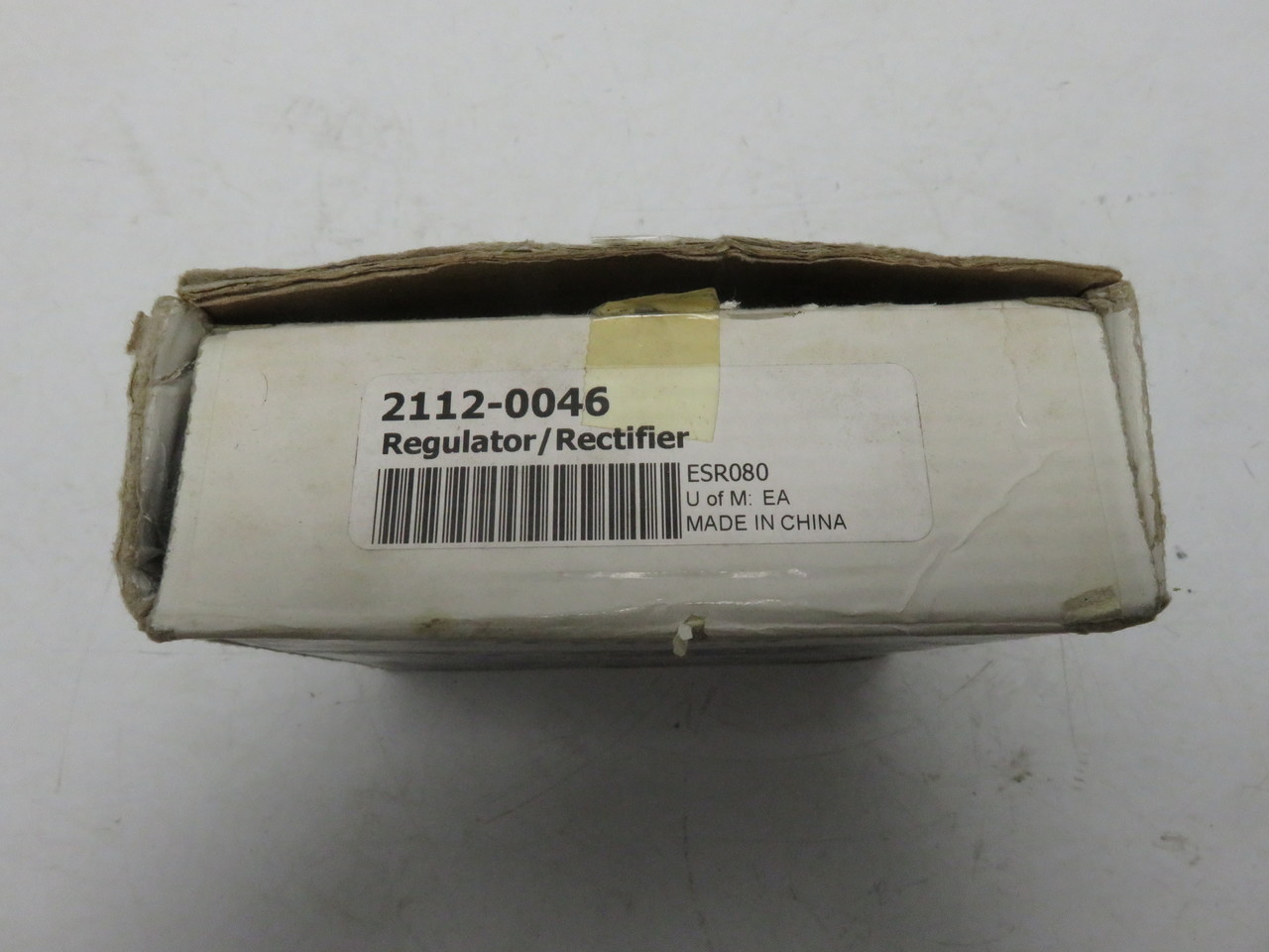 Yamaha SR250 FZR400 600 XJ600 RZ350 Voltage Regulator Electro Sport ESR080 Battery