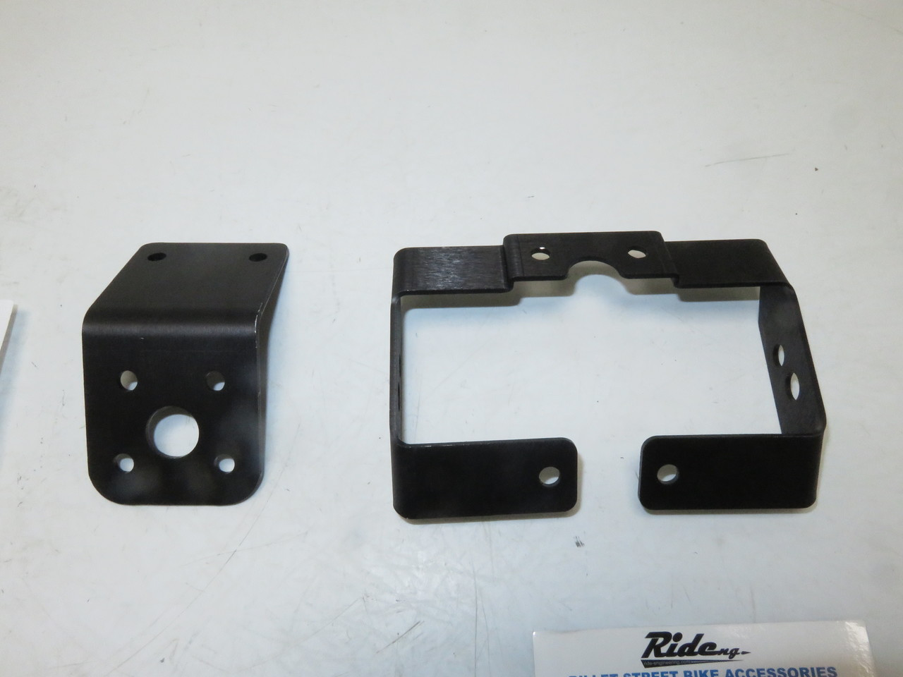 Kawasaki ZX10 2008 Rear Fender Eliminator Kit Ride Engineering KA-LPH18-BA