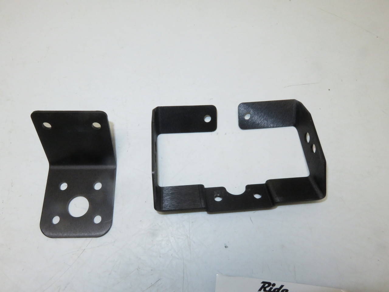 Kawasaki ZX10 2008 Rear Fender Eliminator Kit Ride Engineering KA-LPH18-BA
