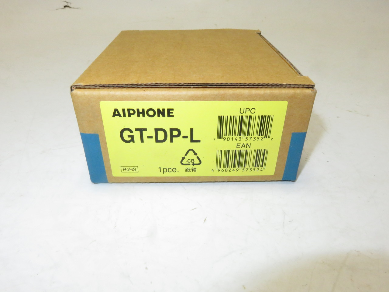Aiphone GT-DP-L Audio Panel for GT Series, Multi-Tenant Intercom