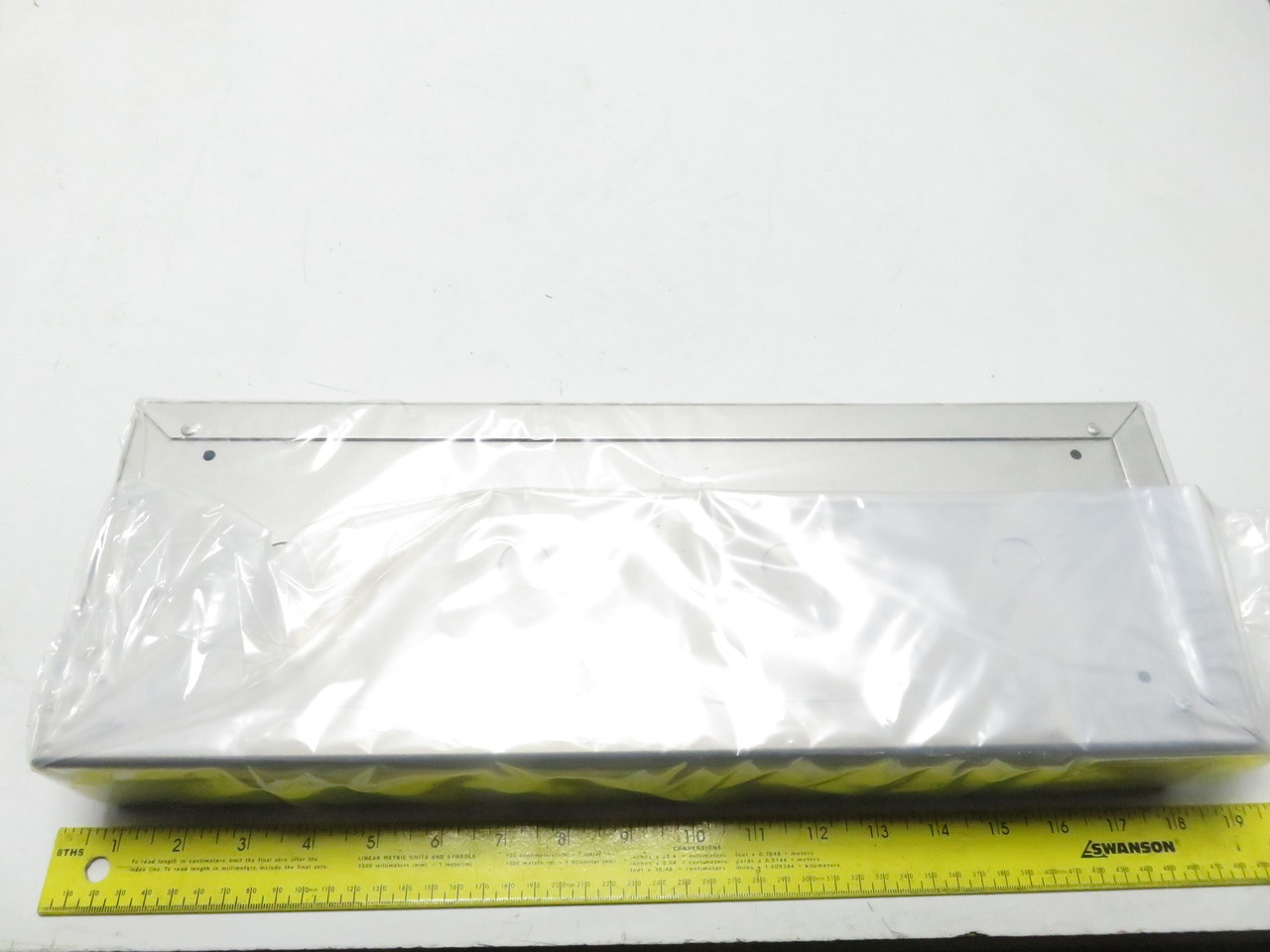 Aiphone GT-104HB 4 Module Surface Box, 1H x 4V