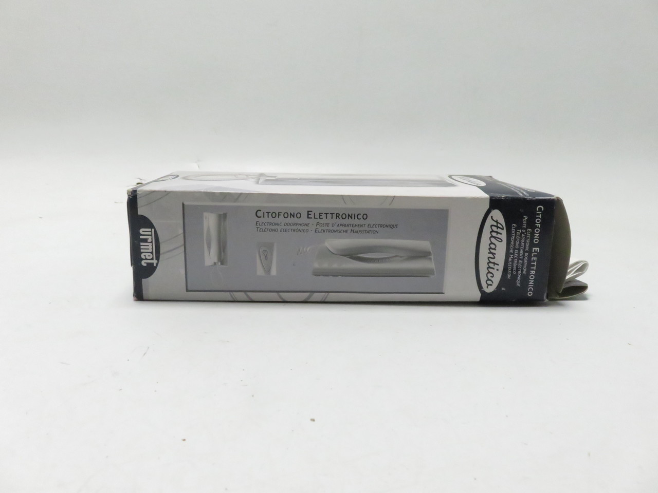 Mircom Technologies IS-92-BZ MODIFIED WHITE HANDSET Atlantica