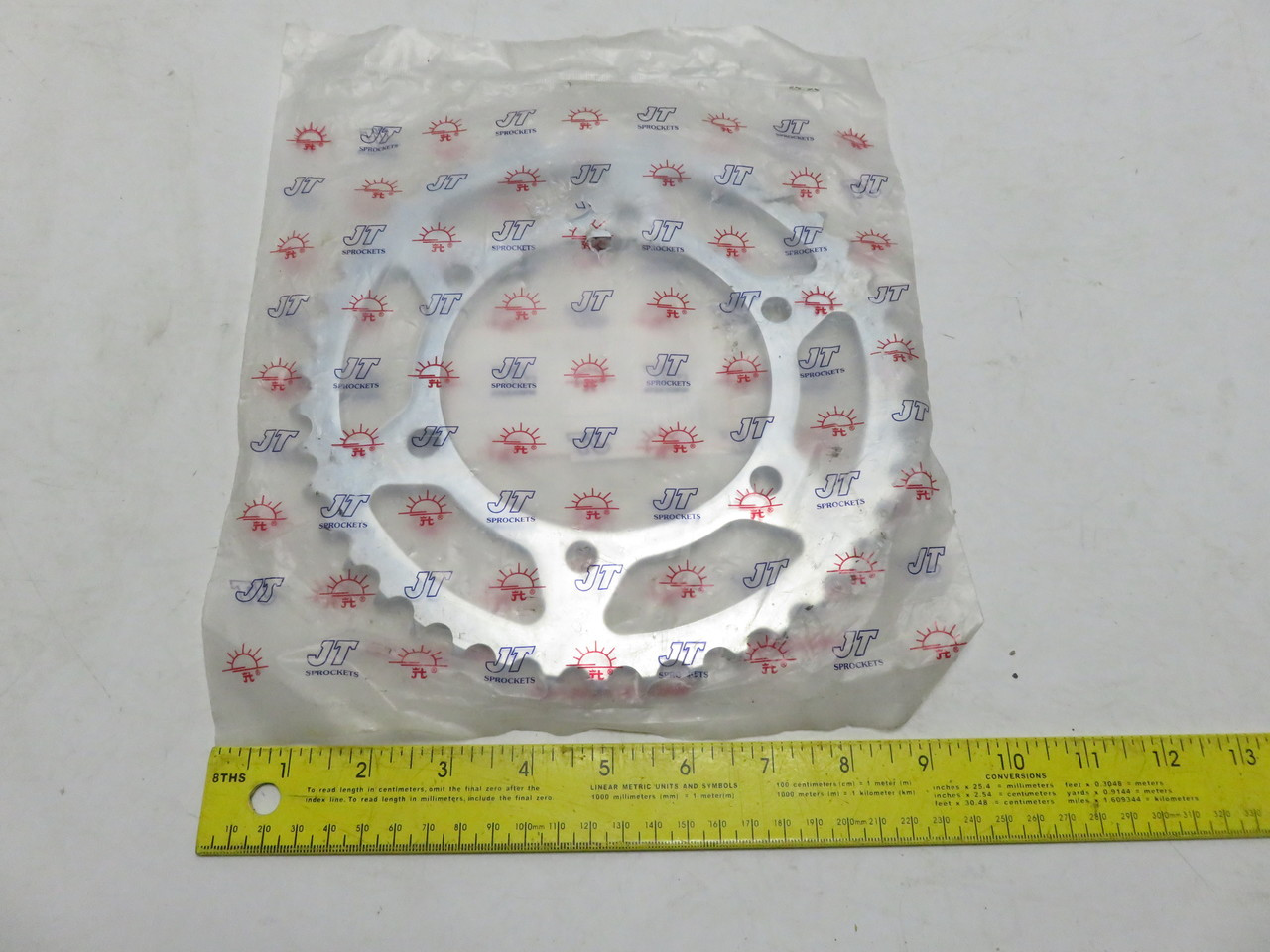 Suzuki GSXR600 750 98-99 JT Rear Sprocket JTR498.44 Chain 525 Teeth 44