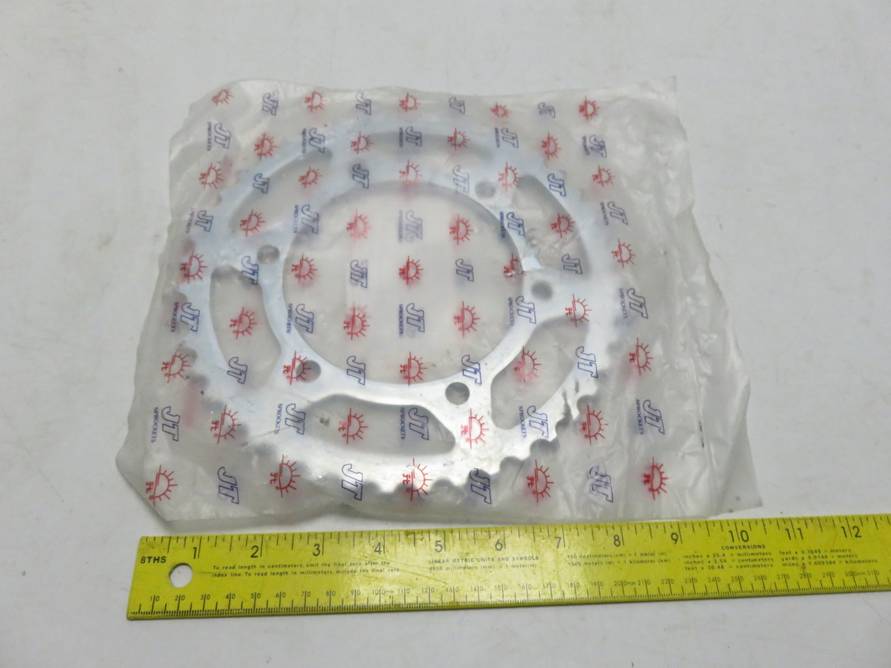 Suzuki GSXR600 750 98-99 JT Rear Sprocket JTR498.44 Chain 525 Teeth 44