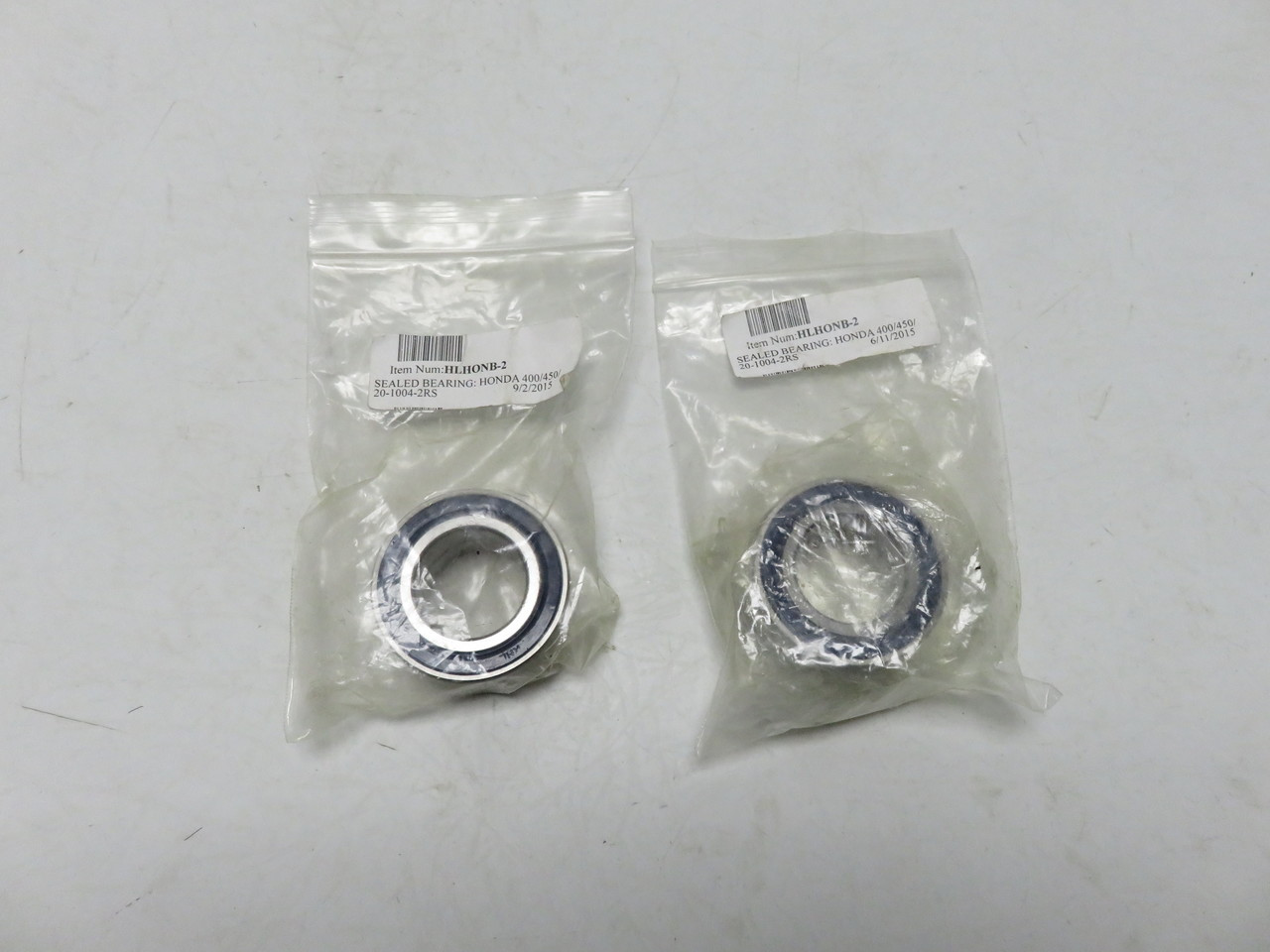 Honda Honda Foreman Rubicon Rincon Front Wheel Bearings BEARING-KIT-2 High Lifter