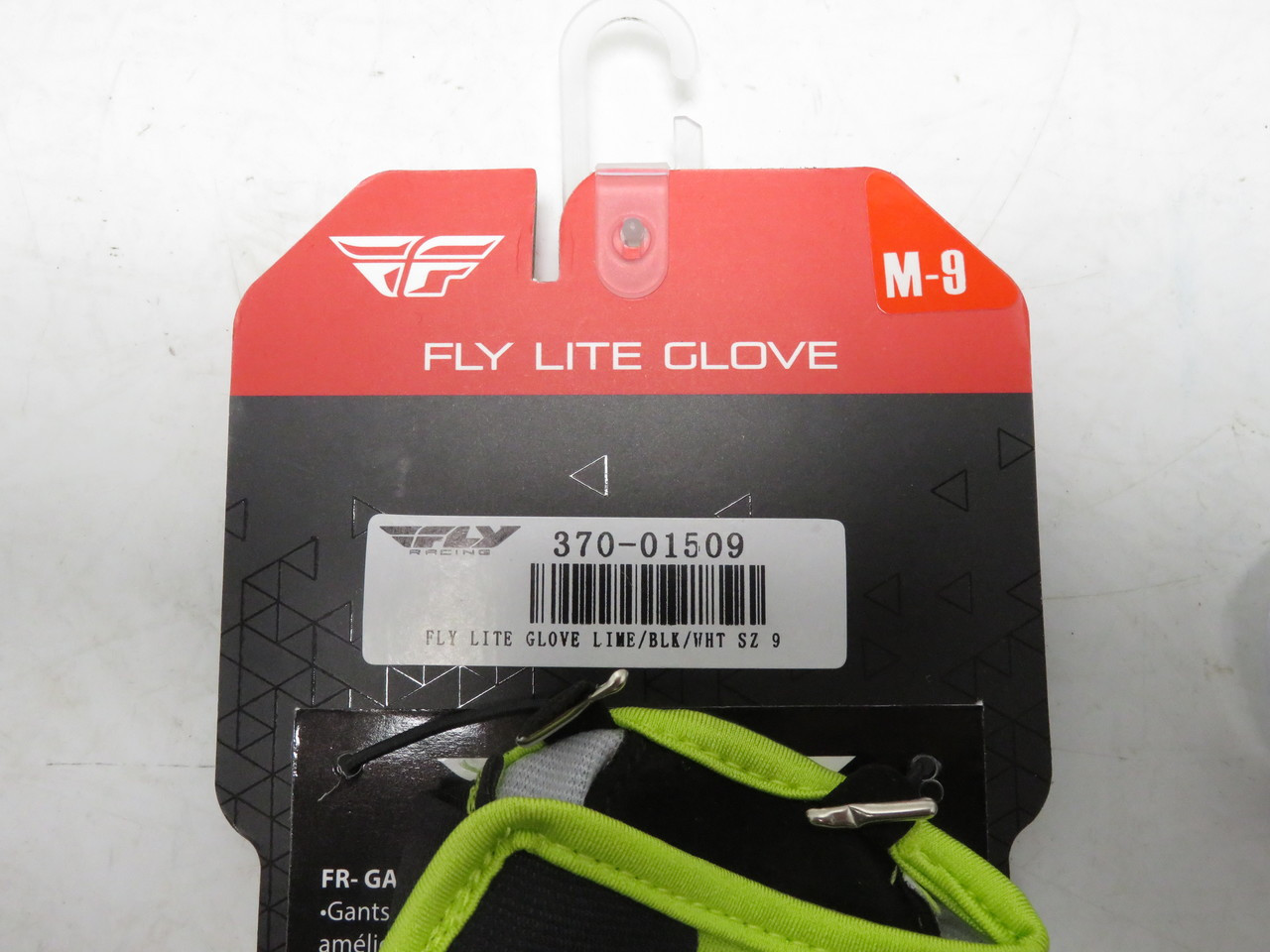 Fly Racing, Fly Light Glove,  Adult Size M-9 370-01509