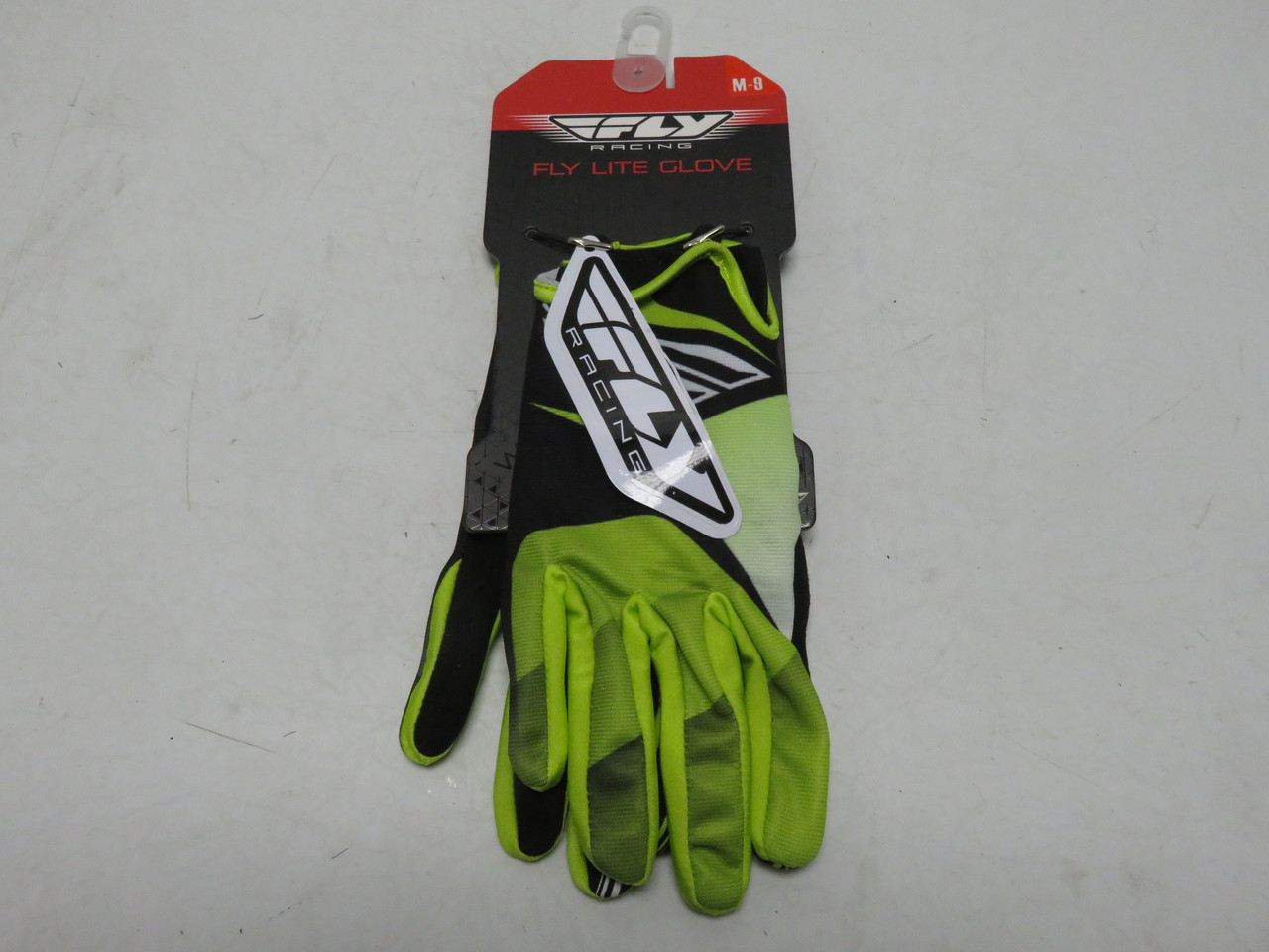 Fly Racing, Fly Light Glove,  Adult Size M-9 370-01509