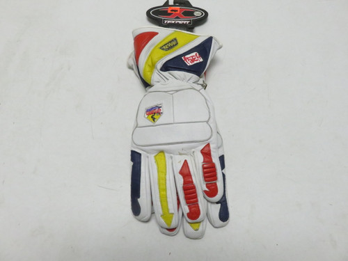Hatch Kevlar Padded Race Gloves, AMA Club - Adult Size XL