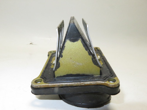 Suzuki RM 125 2002 Intake Reed Valves Carburetor Insulator Boot